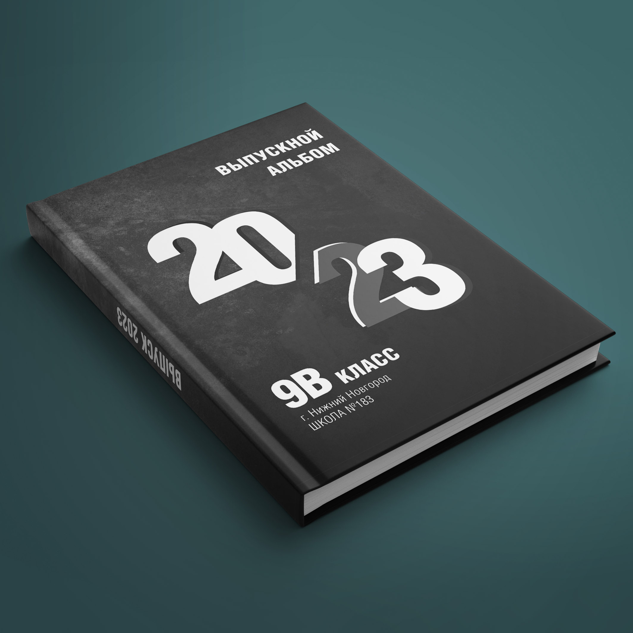 Школа № 183 класс 9В