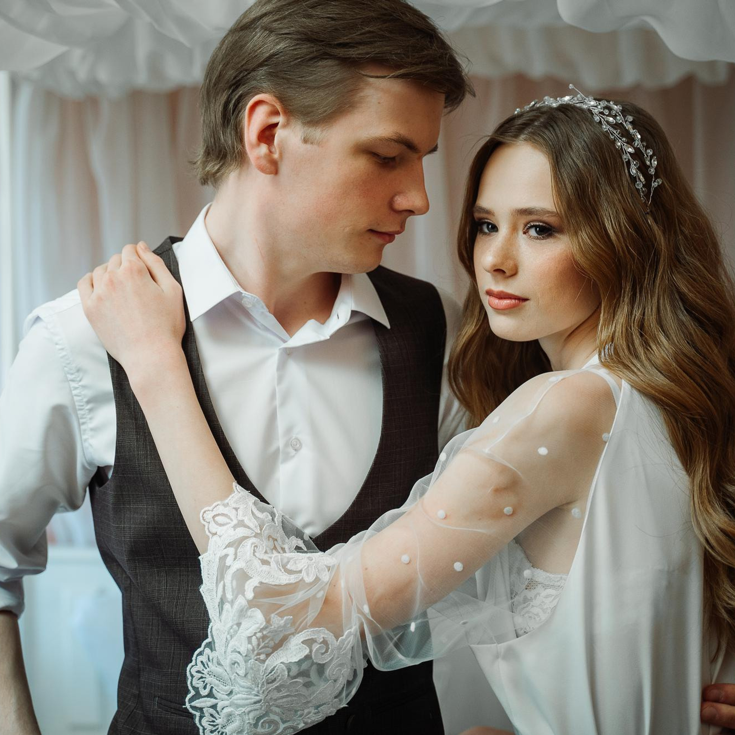 Кирилл и Елизавета