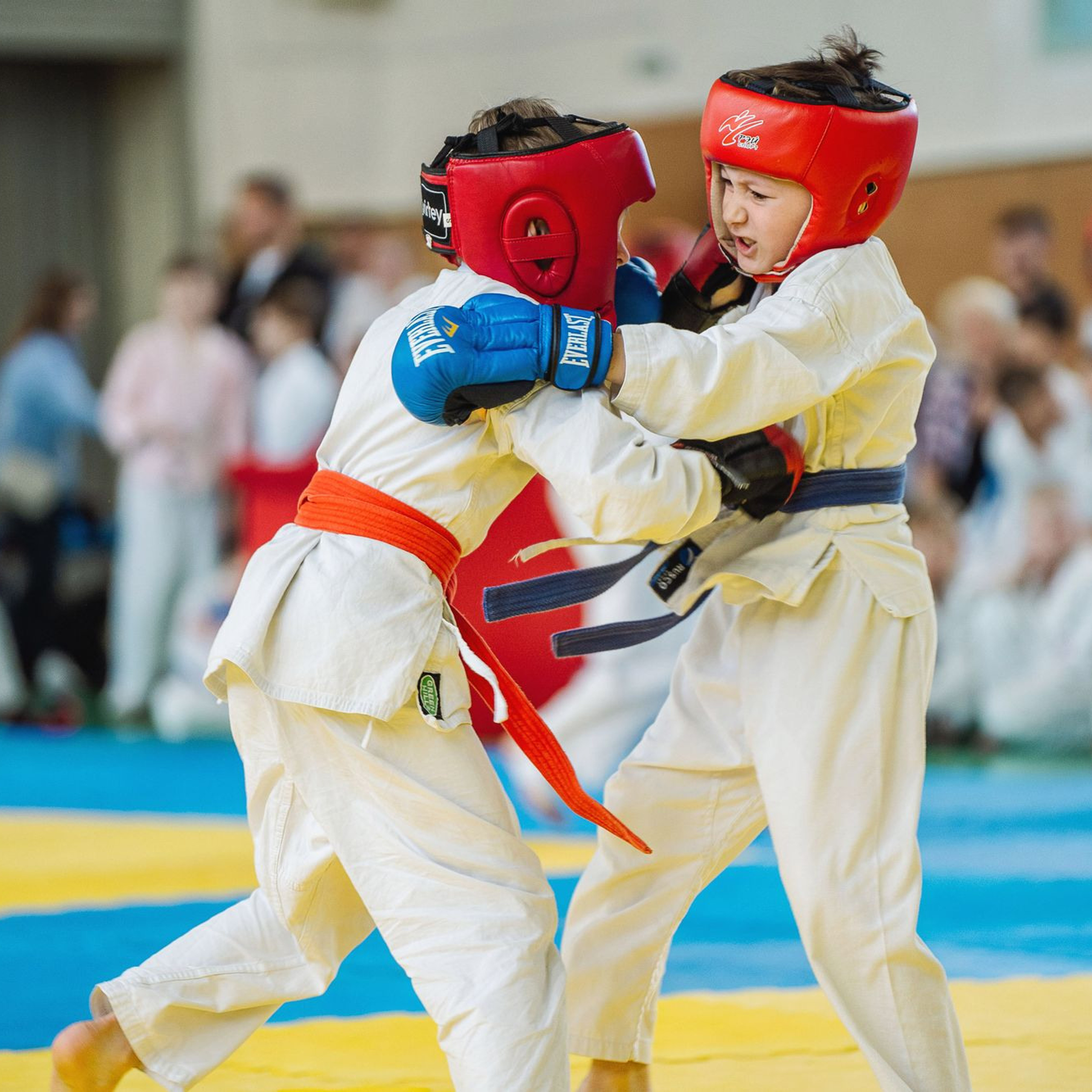 20220514 Межрегиональный рукопашный бой