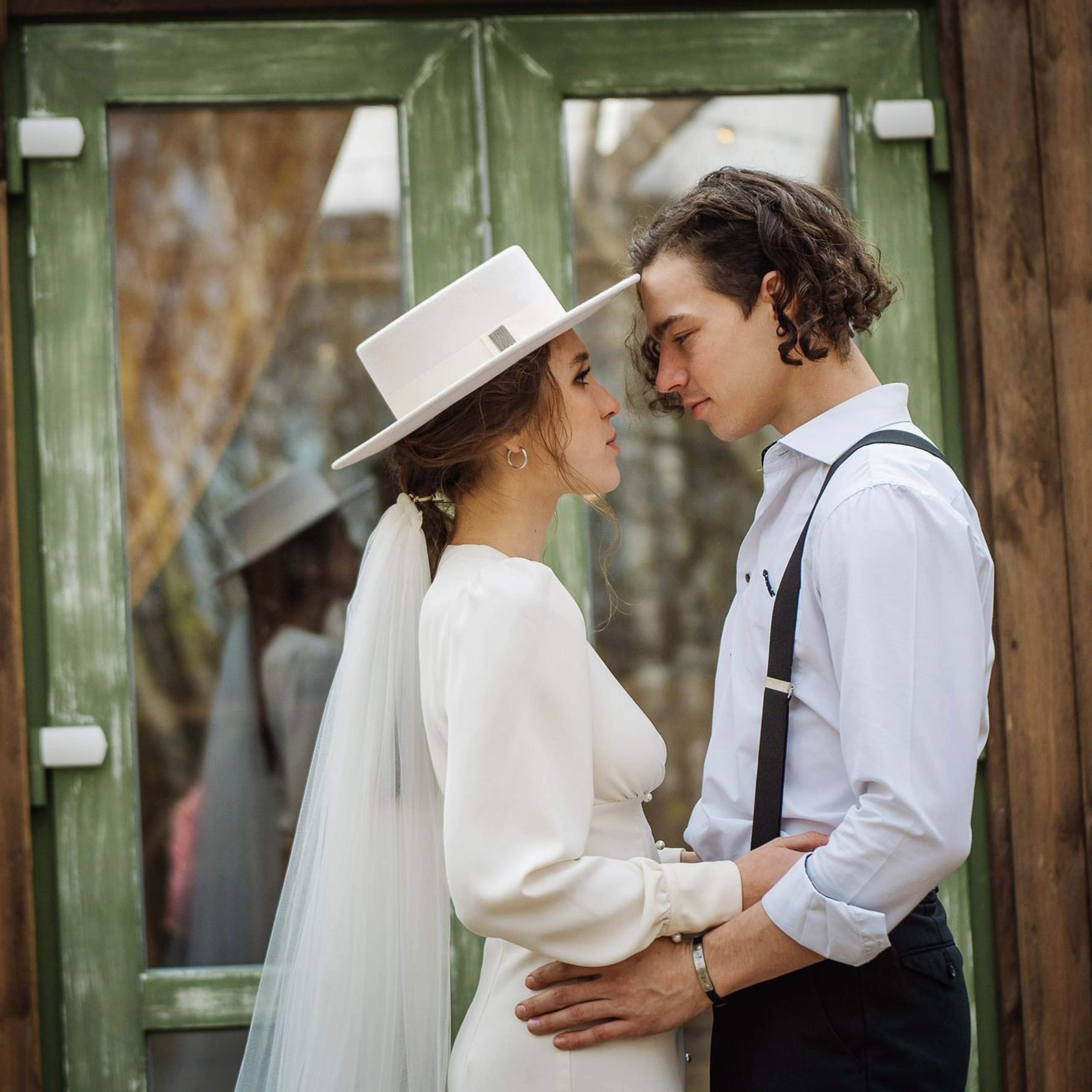 Анастасия и Артемий