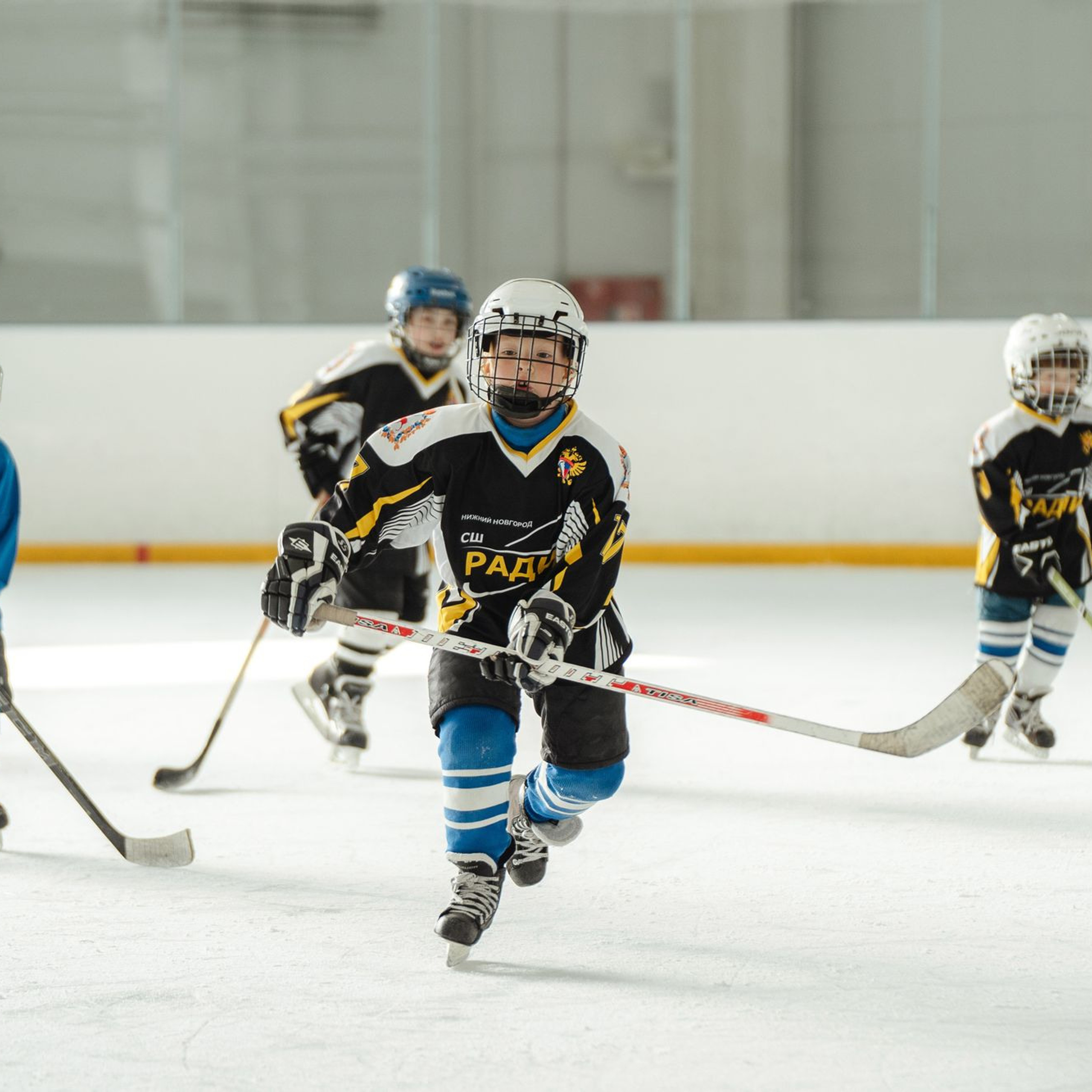 20220528 фок хоккей радий