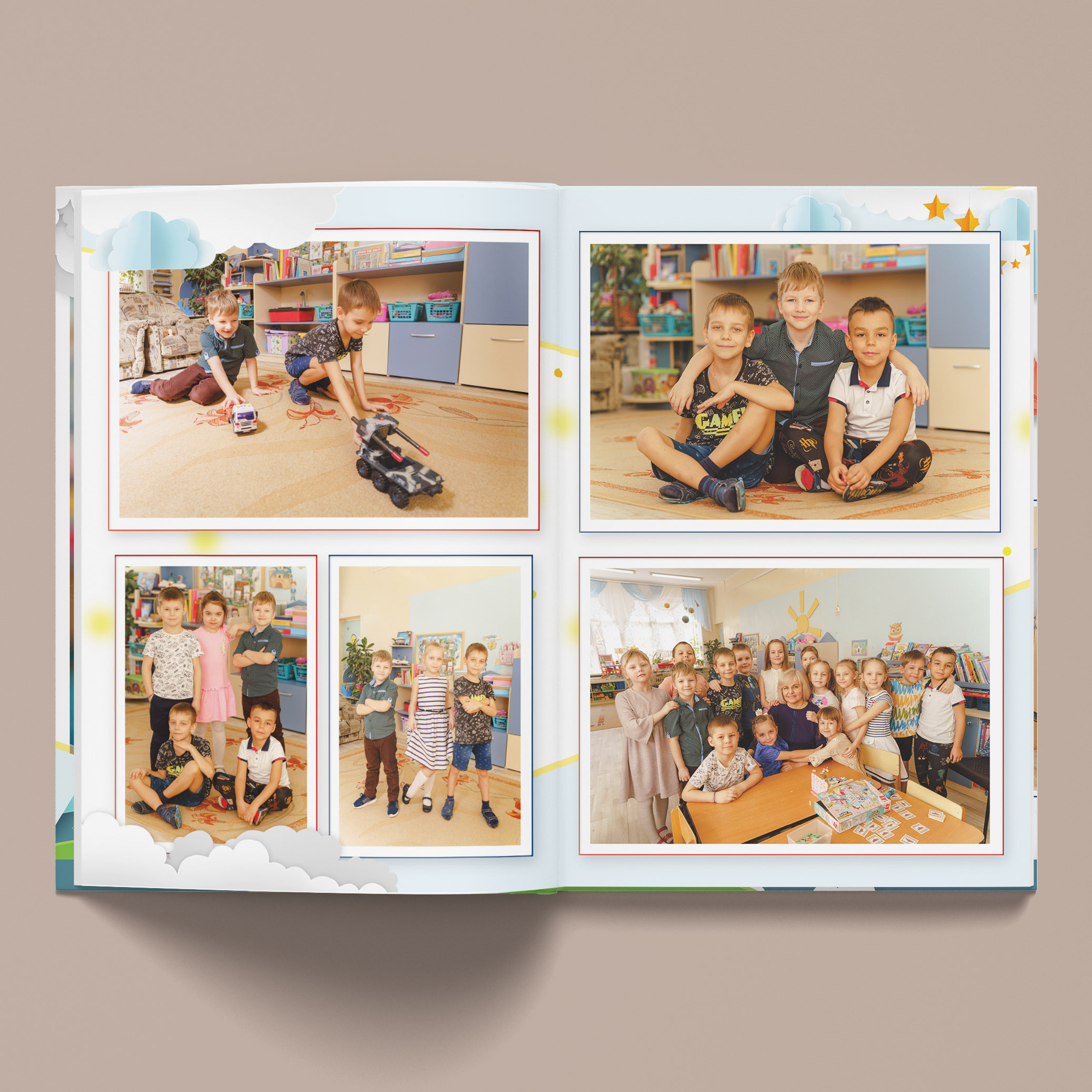 Детский сад № 130