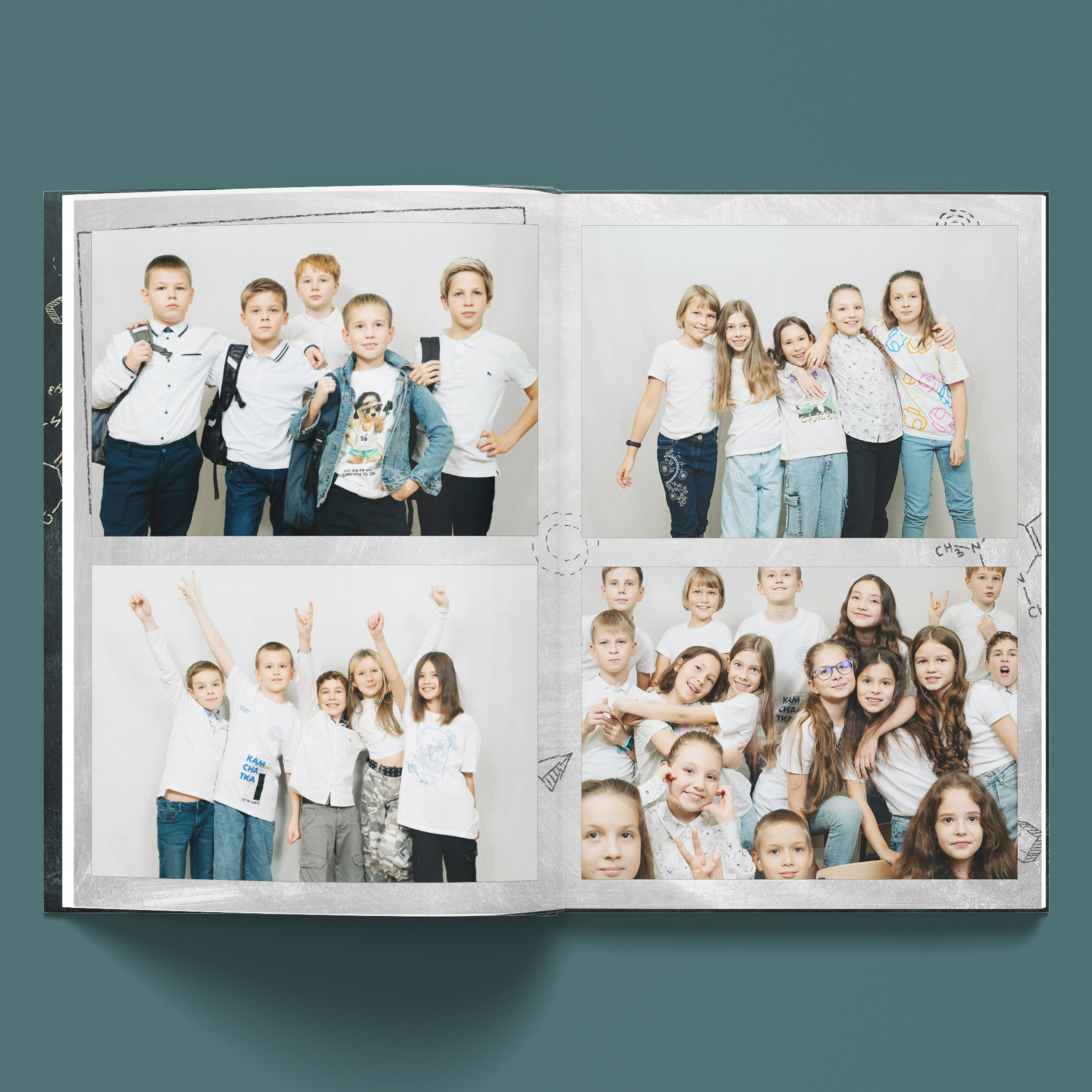 МБОУ Школа № 131 класс 4Ж