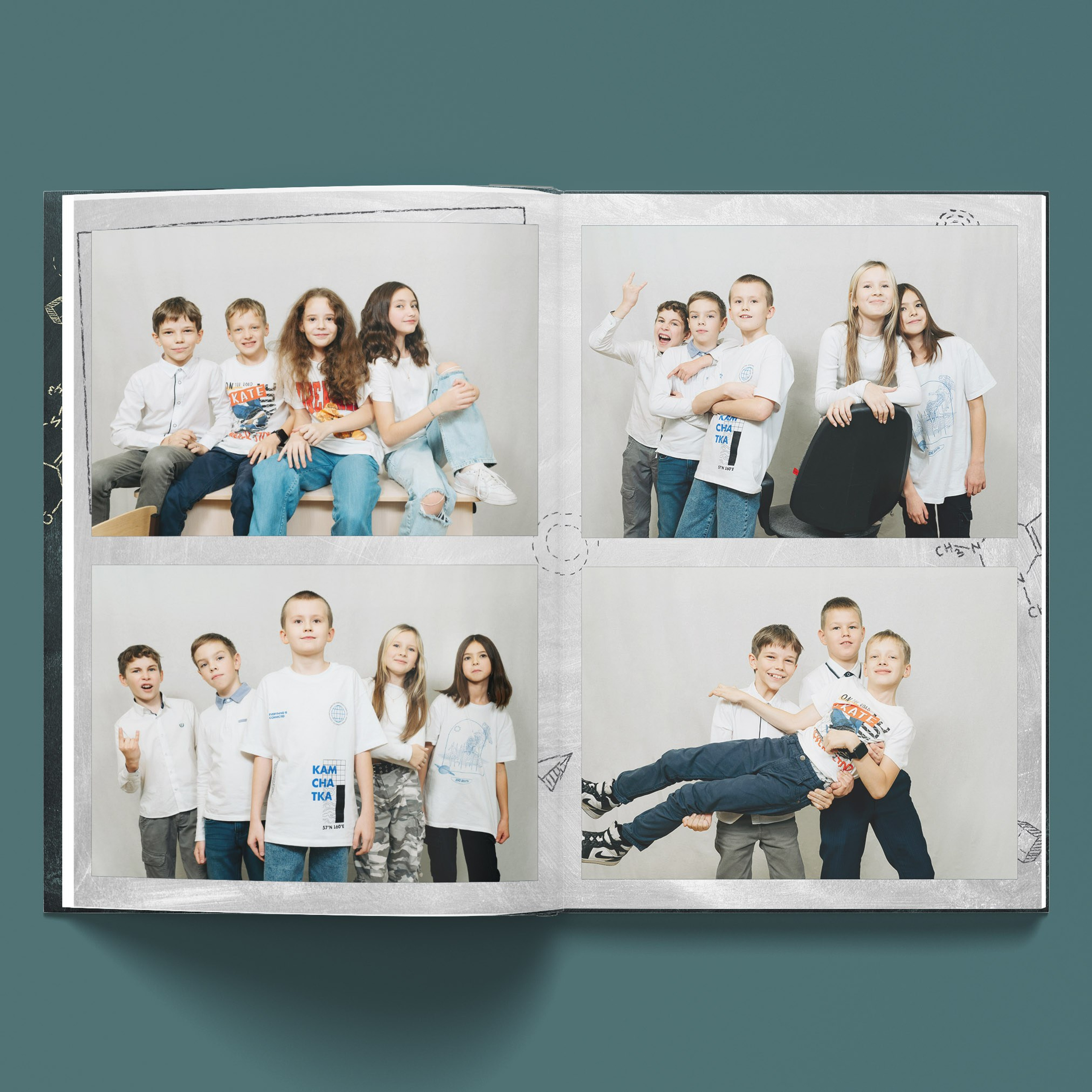 МБОУ Школа № 131 класс 4Ж