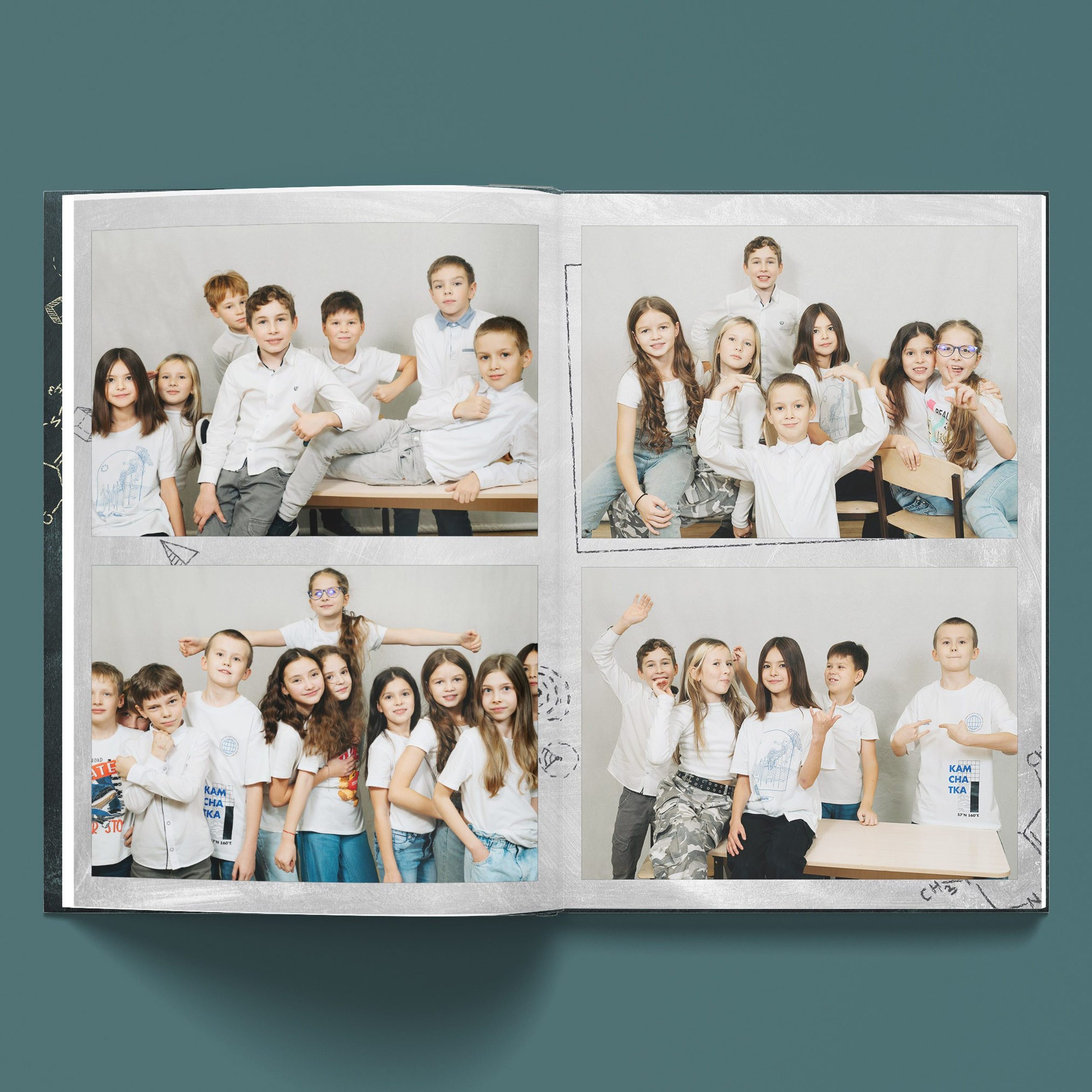 МБОУ Школа № 131 класс 4Ж