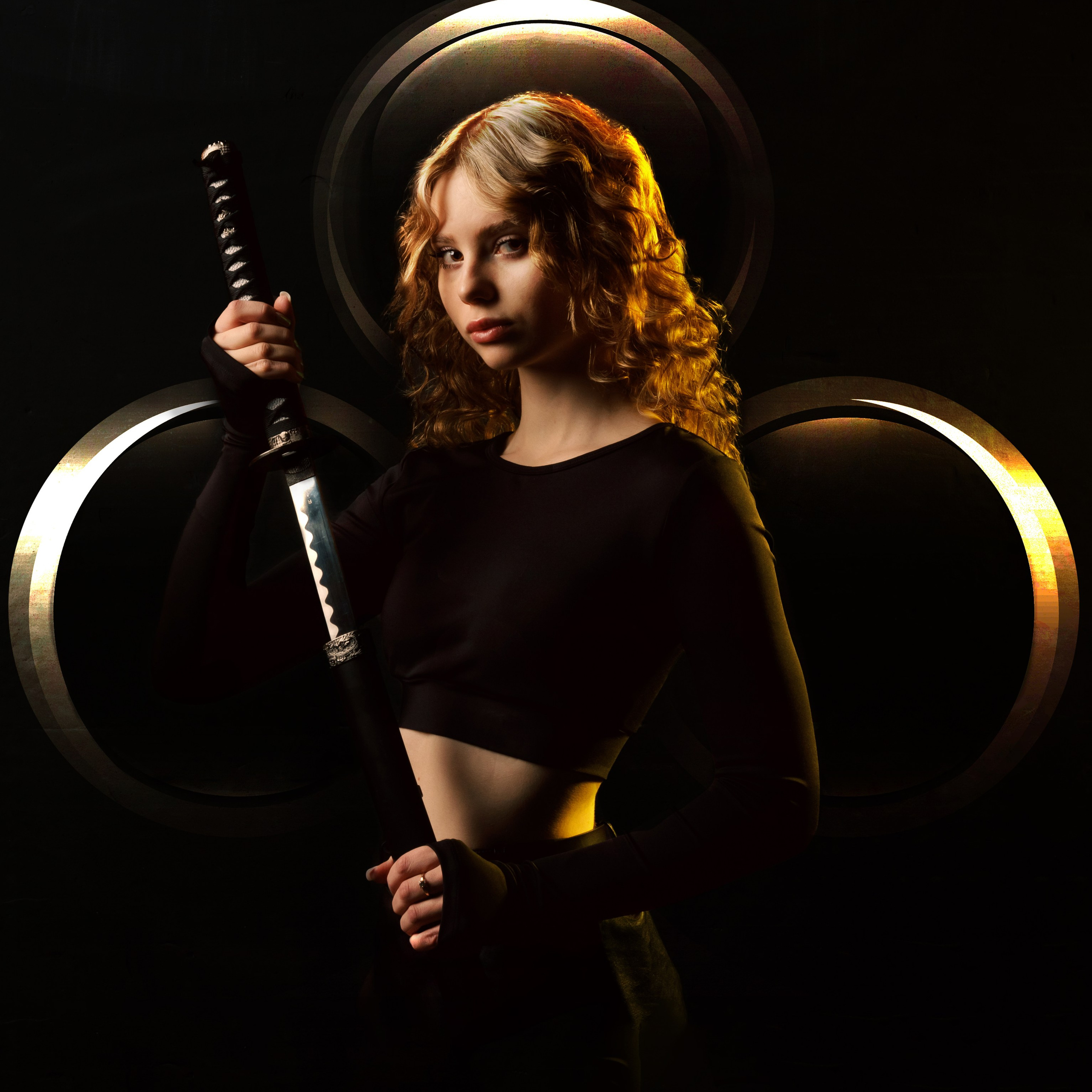 Дама Крести