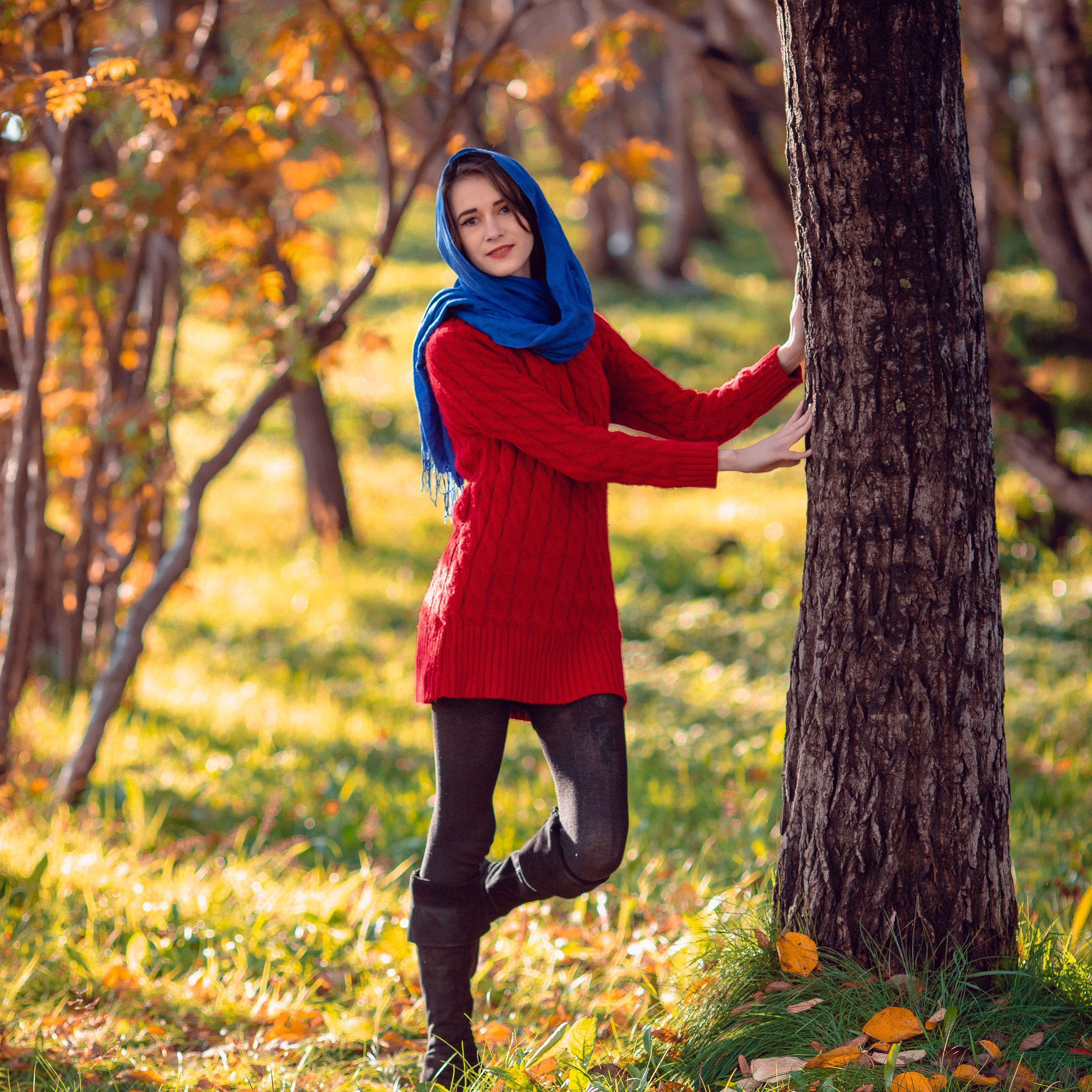 осенние фотодни