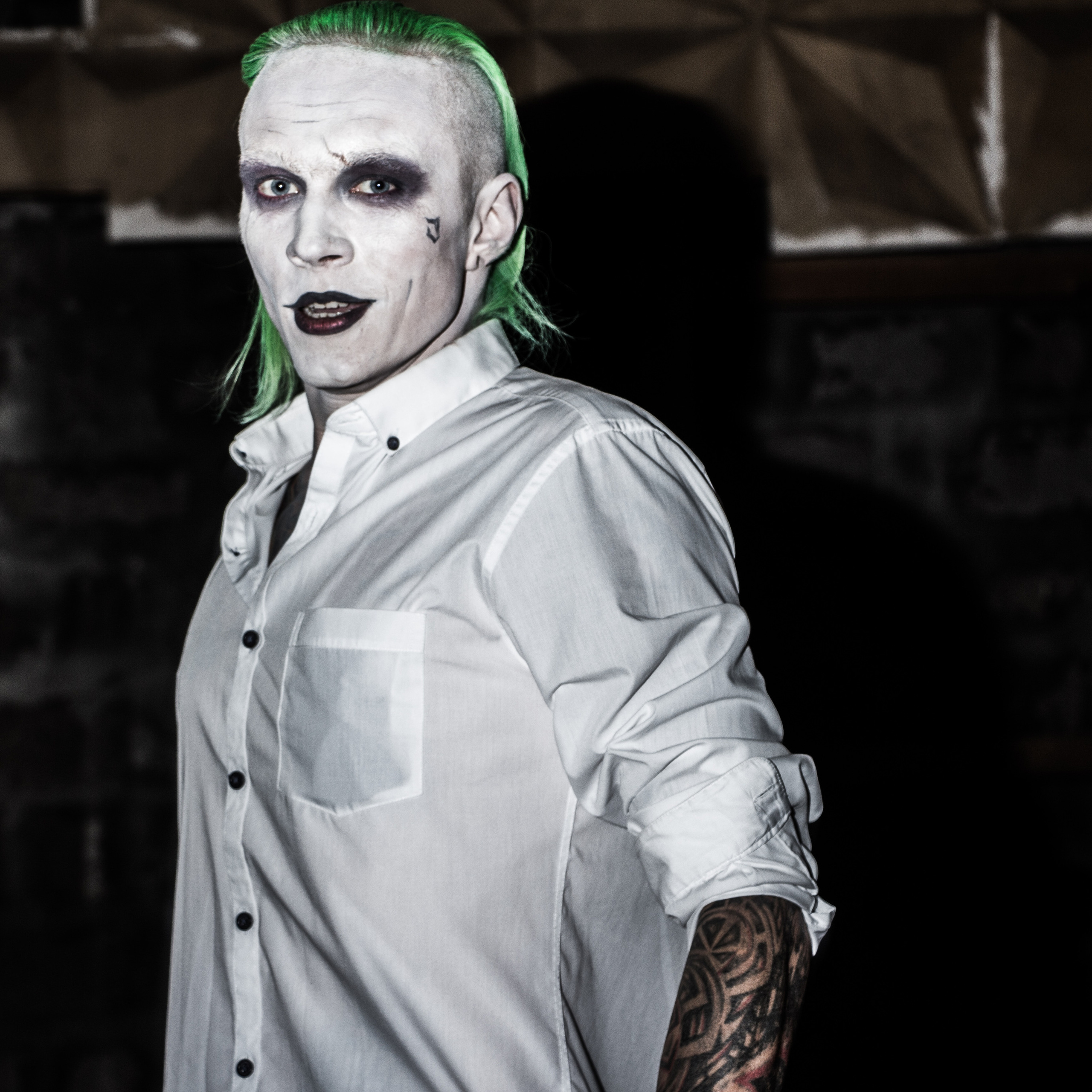 Джокер (Валерон)