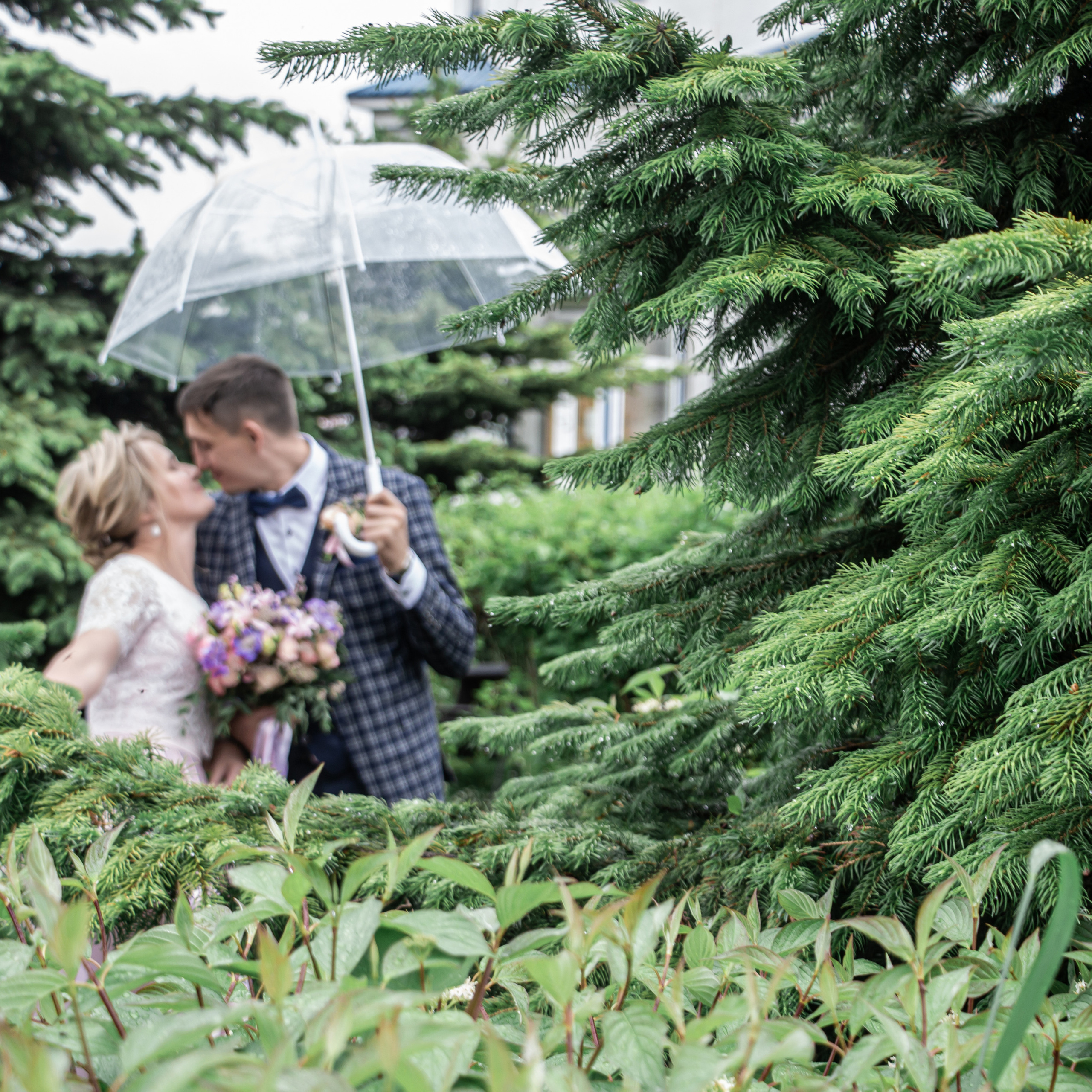 Свадебная фотосессия в Петропавловске-Камчатском. Фотограф Камчатка