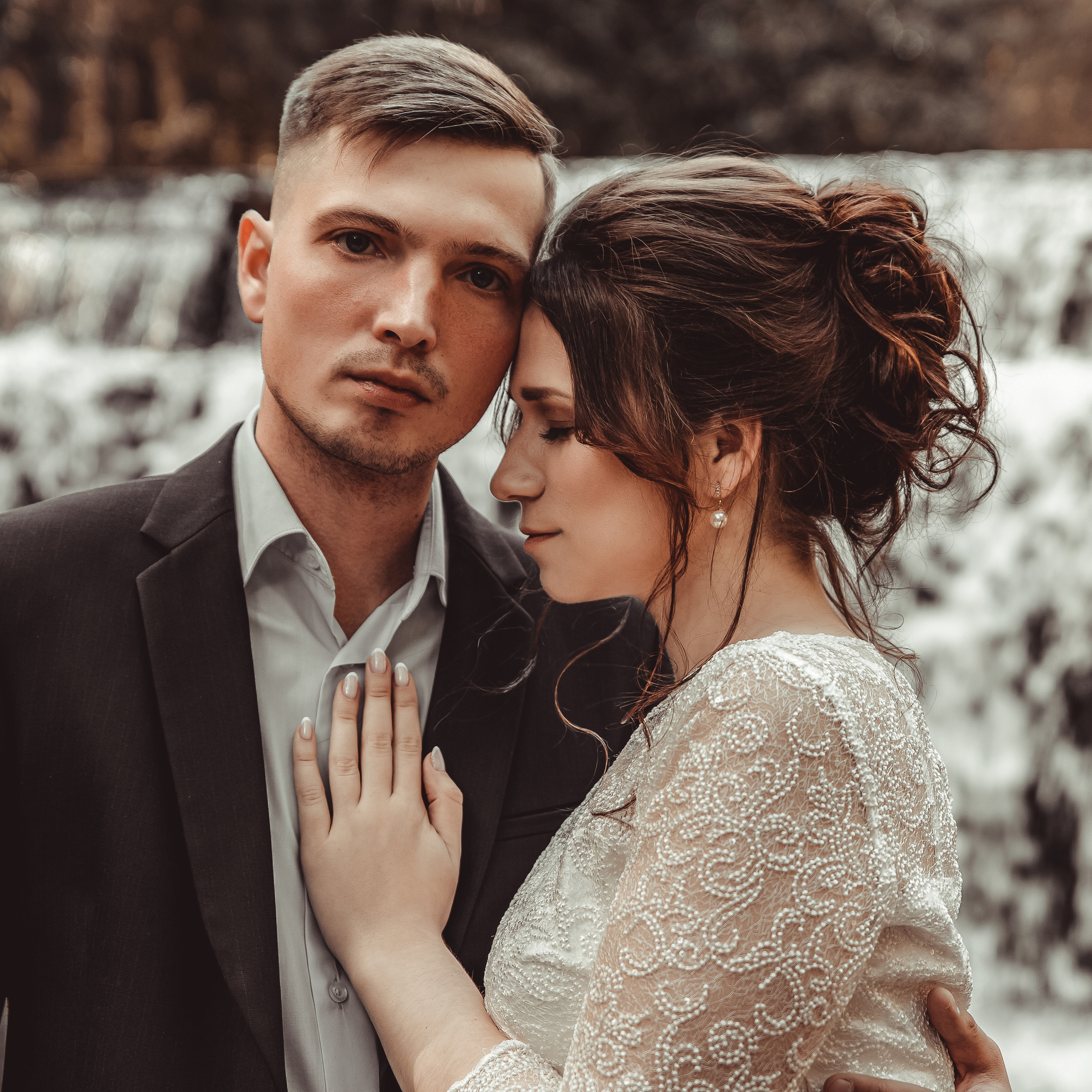 свадебный день