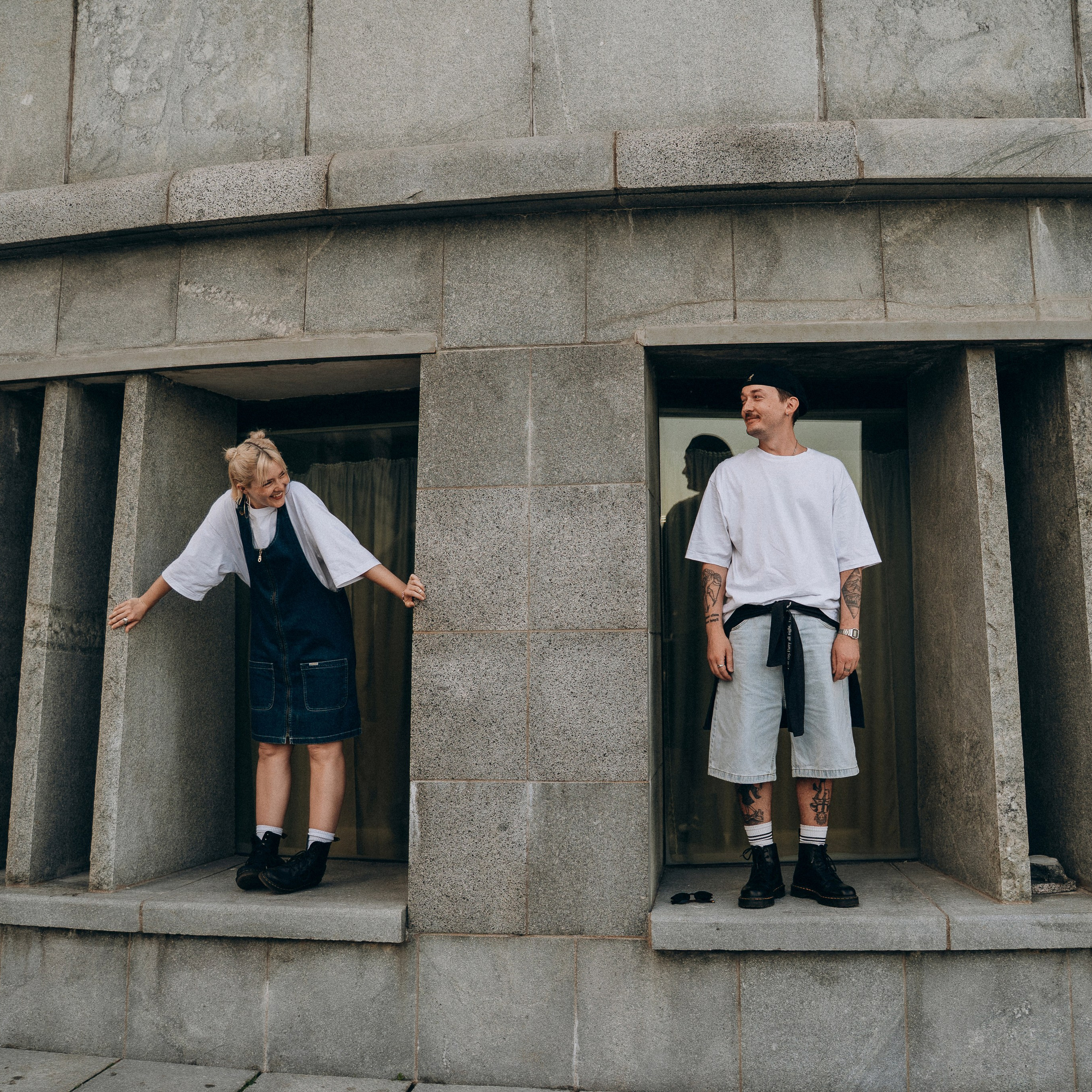 Вика и Кирилл