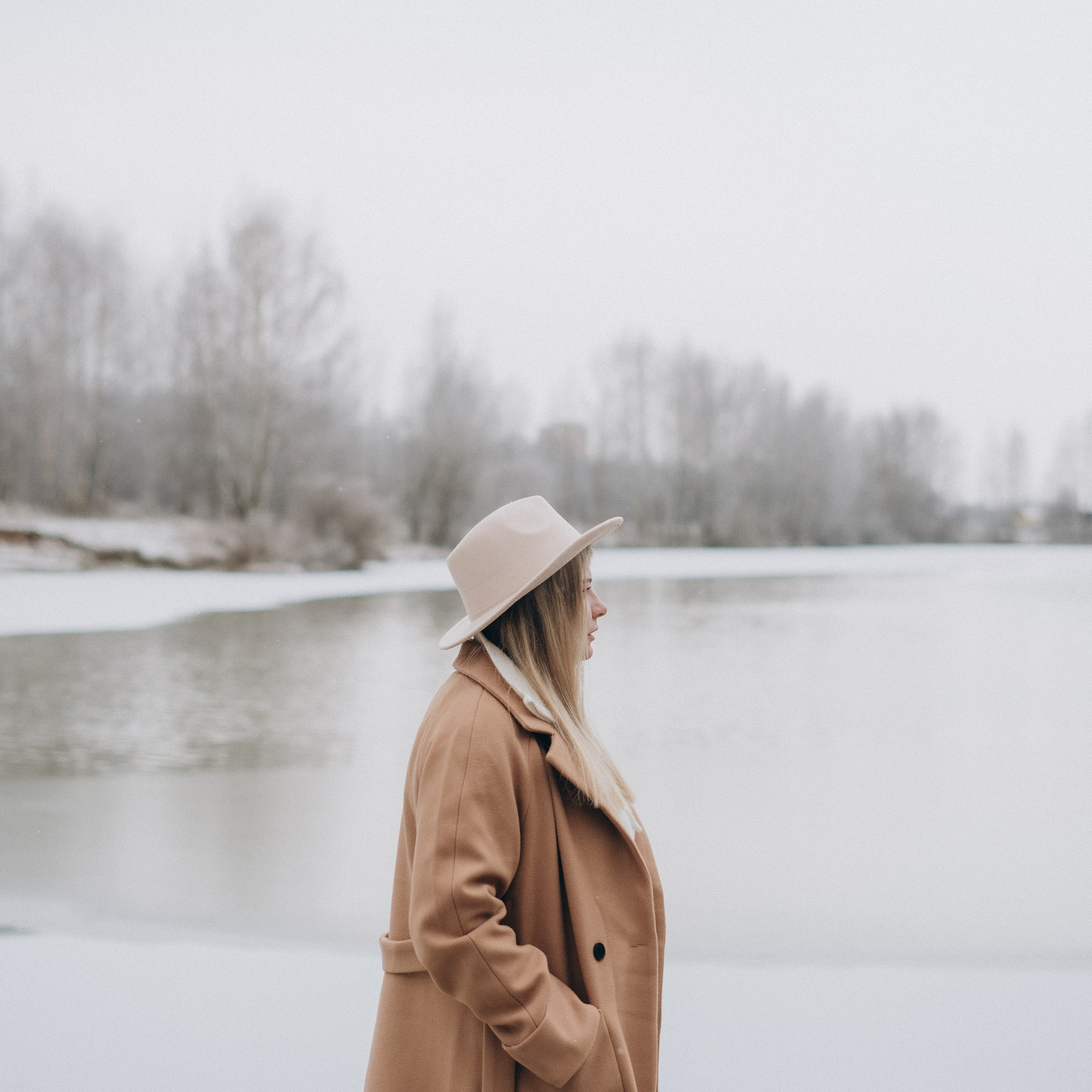 Владлена | Зимняя прогулка на&nbsp;природе