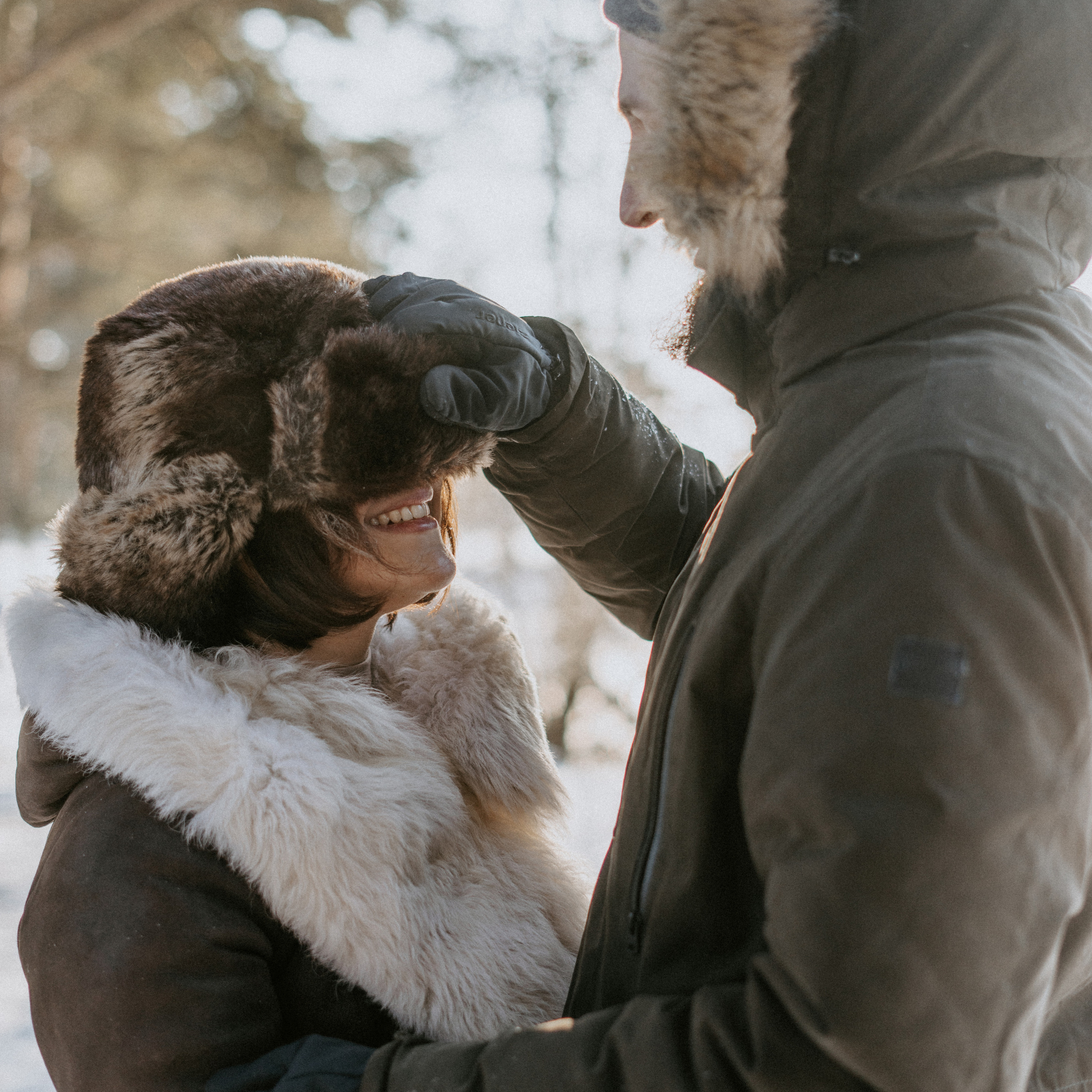 Саша и Диана
