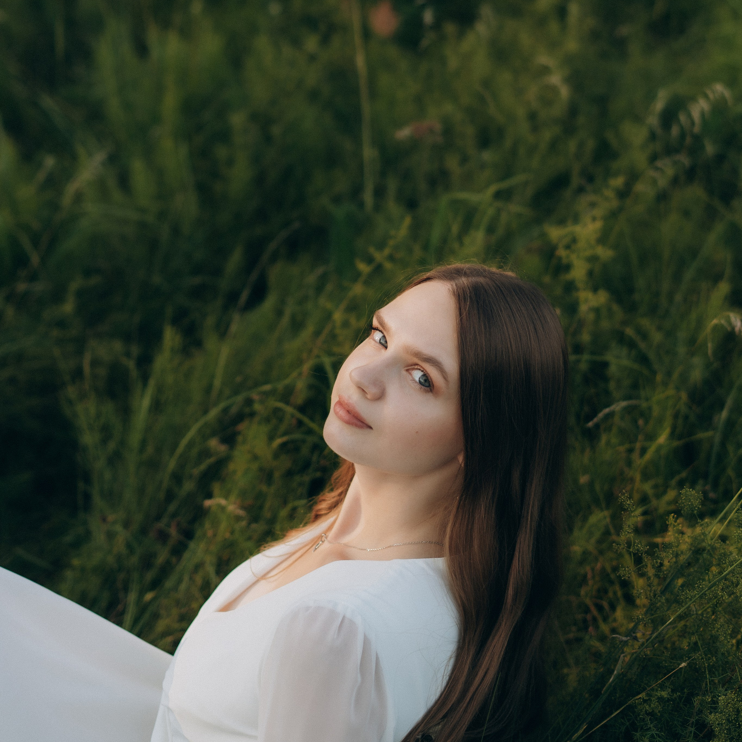 Ксения | На&nbsp;природе