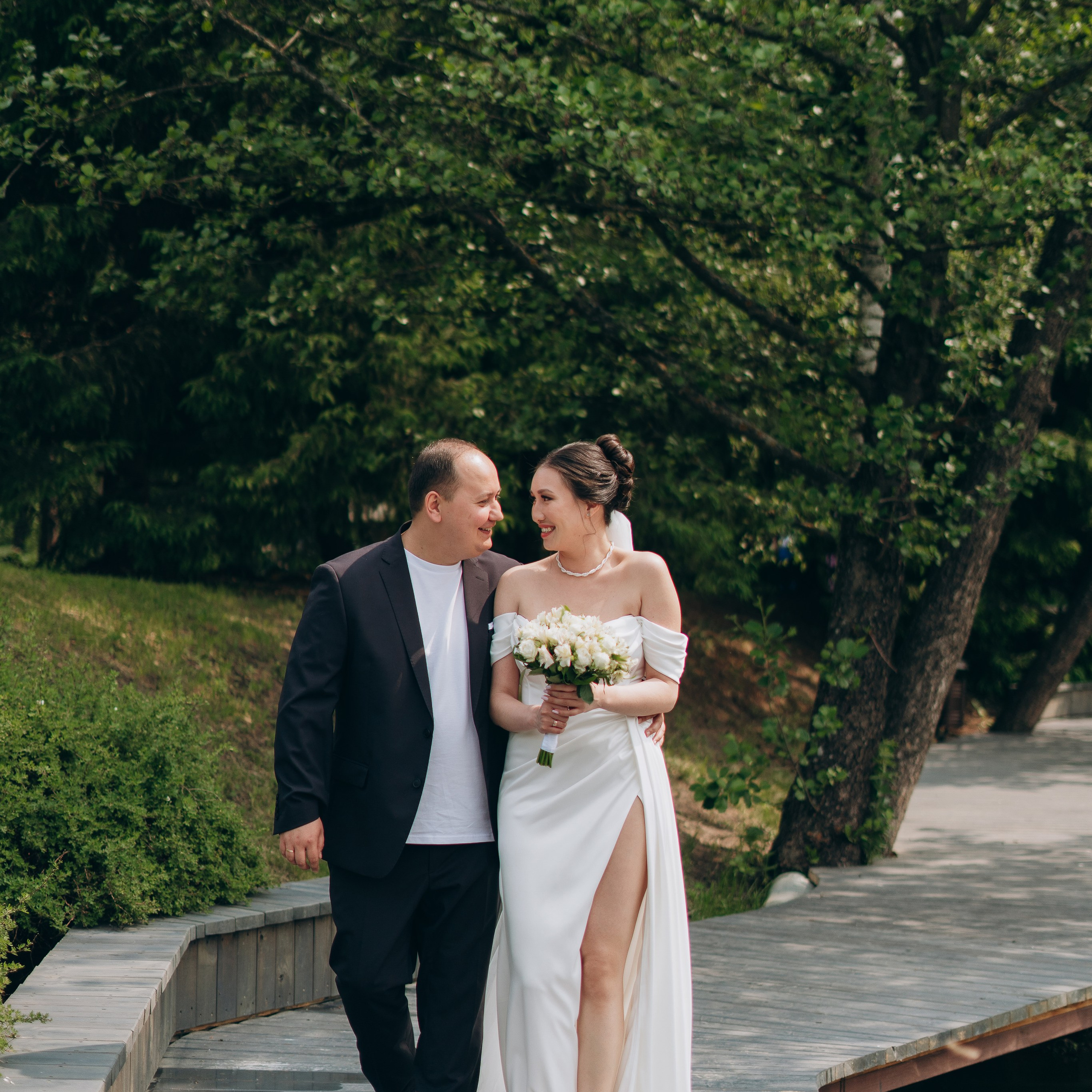 Анара и Денис