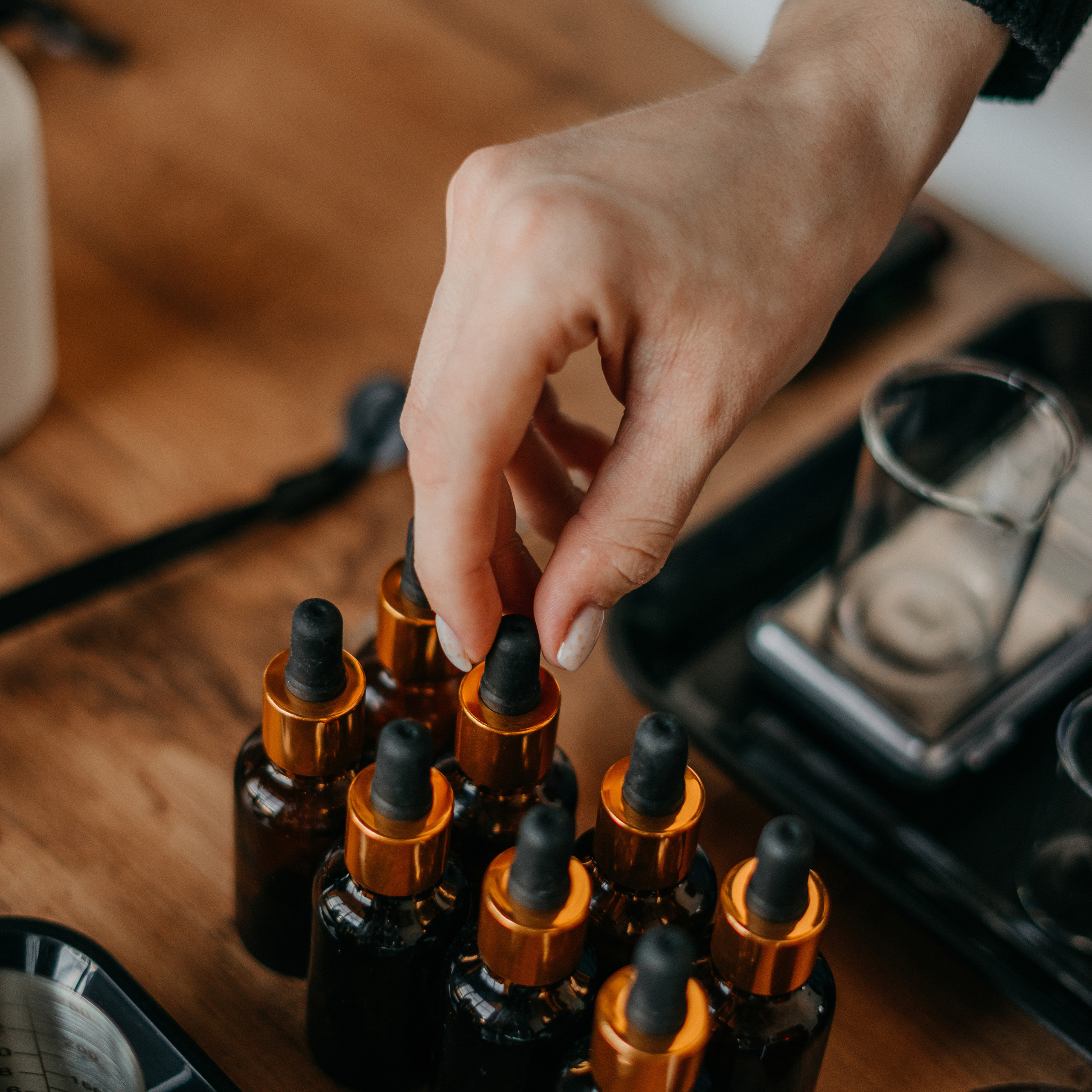 Мастер-класс по&nbsp;свечеварению