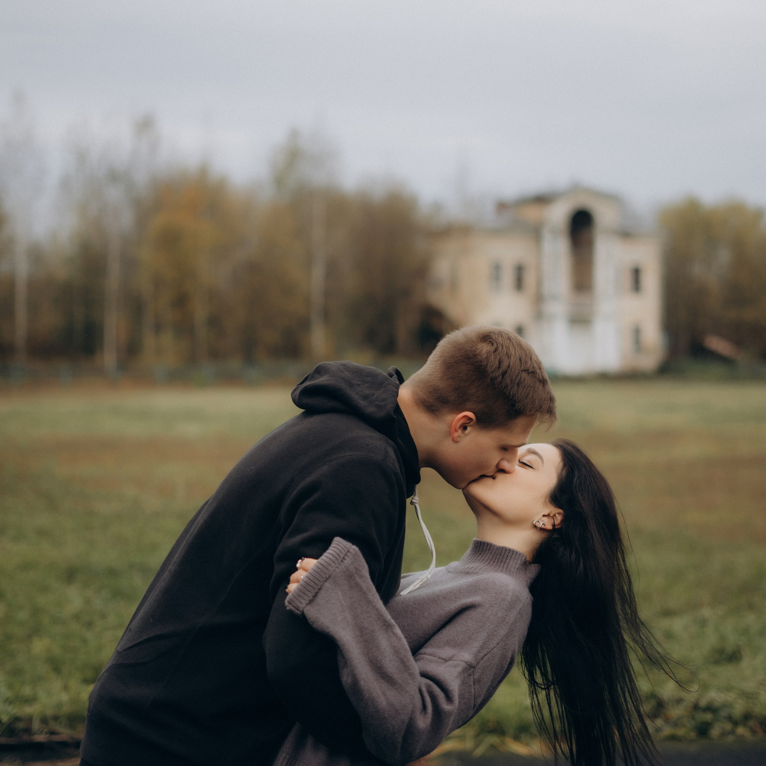 Света и Дима | Прогулка