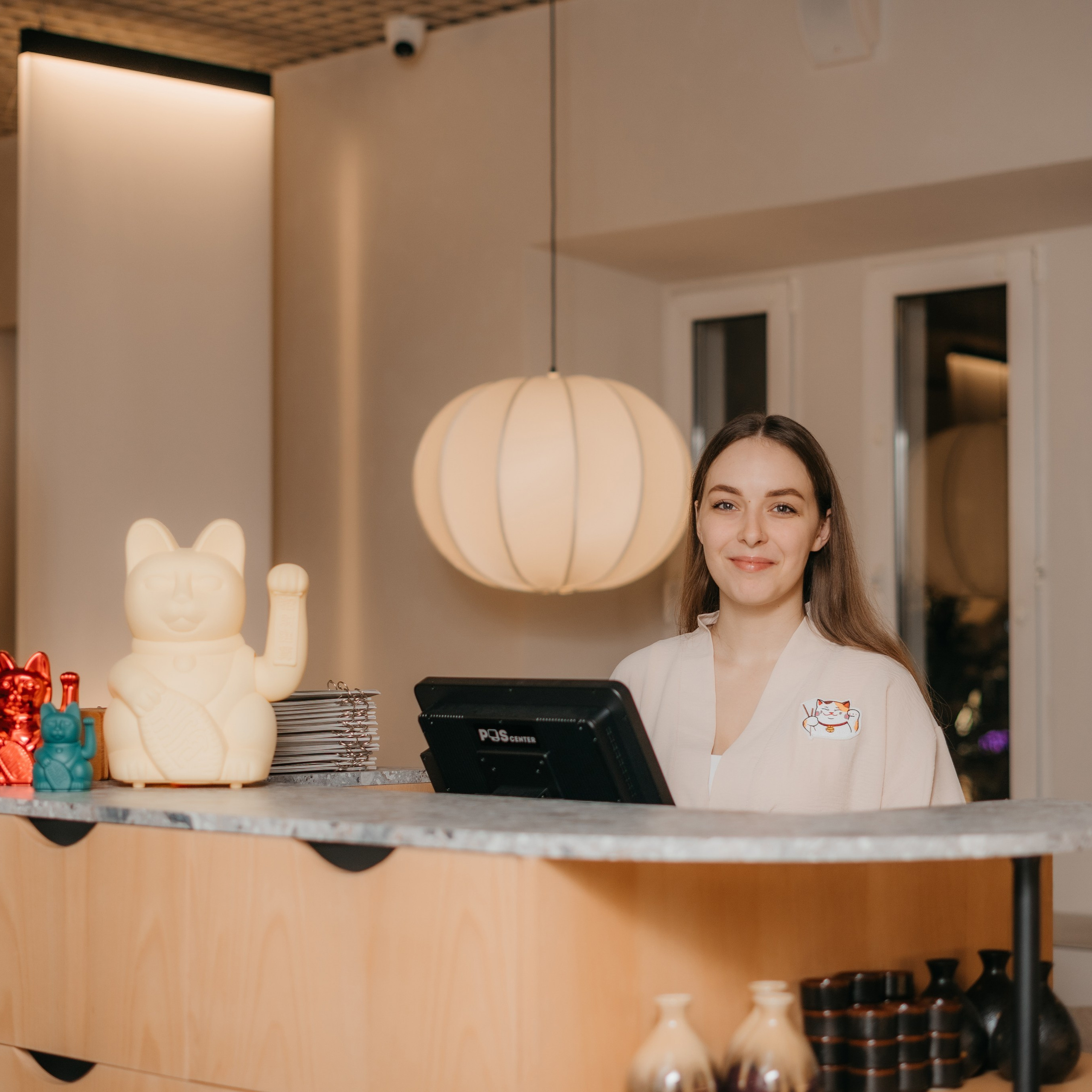 Фотосъёмка для ресторана паназиатской кухни «Нэко»