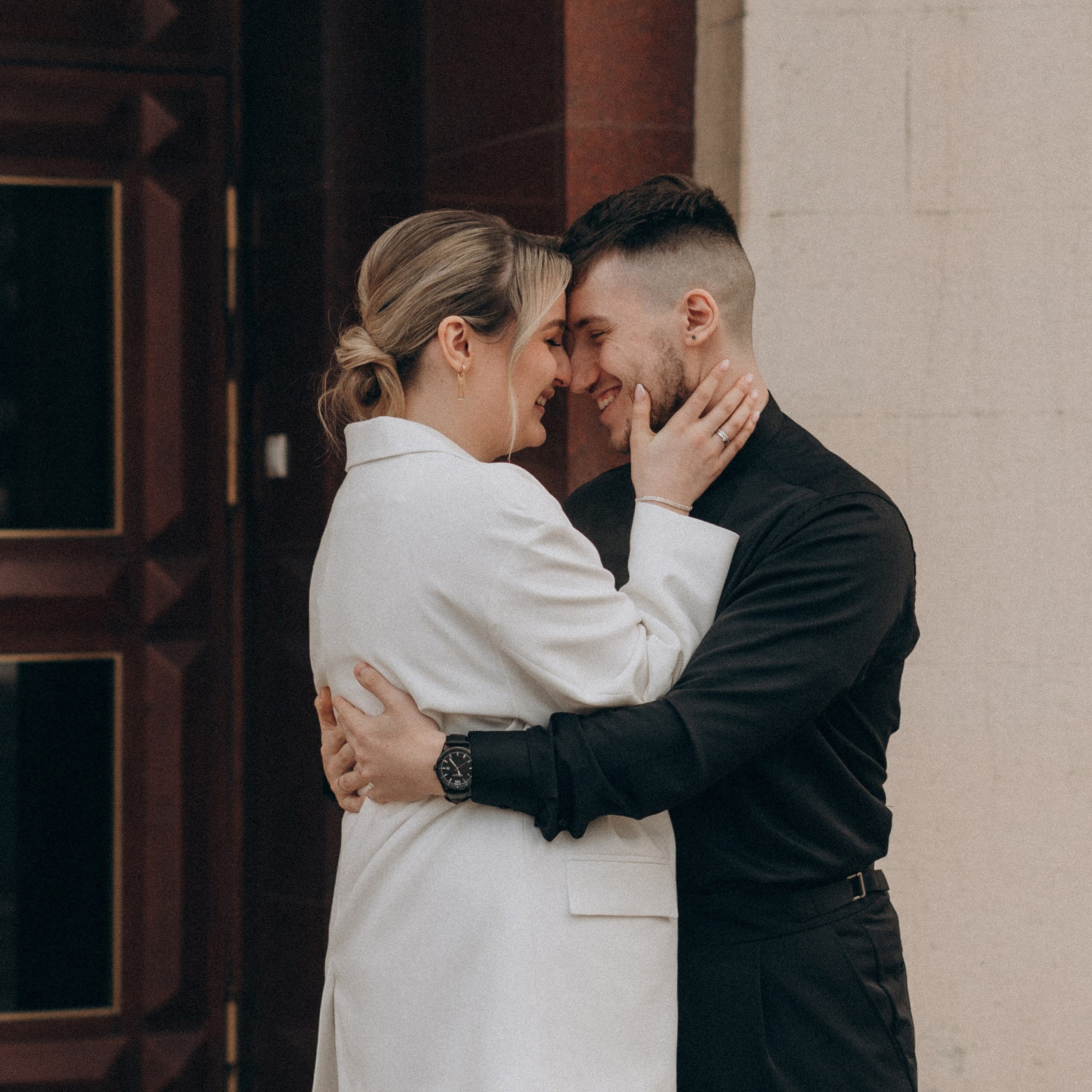 Дарья и Михаил