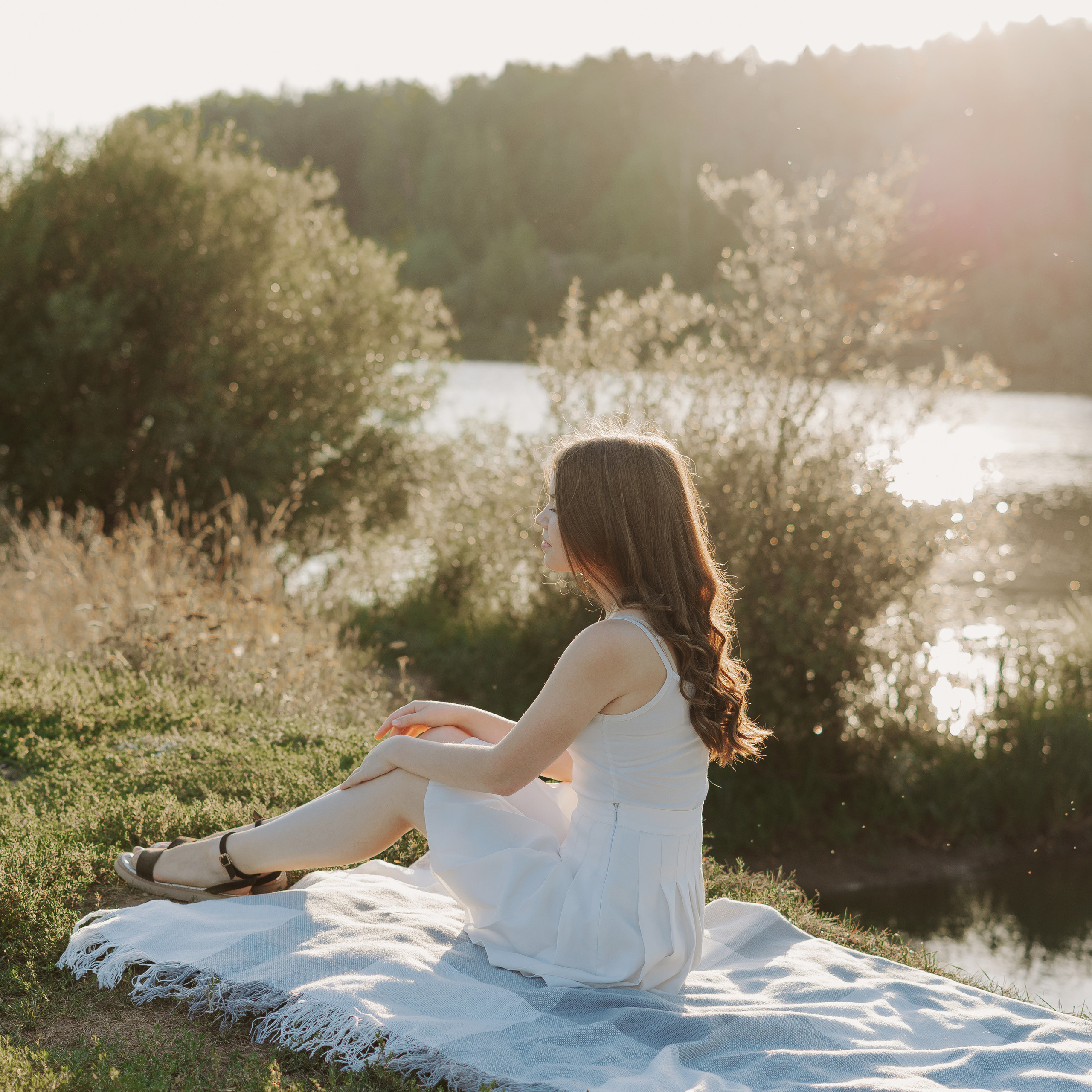 Дарья | На&nbsp;природе