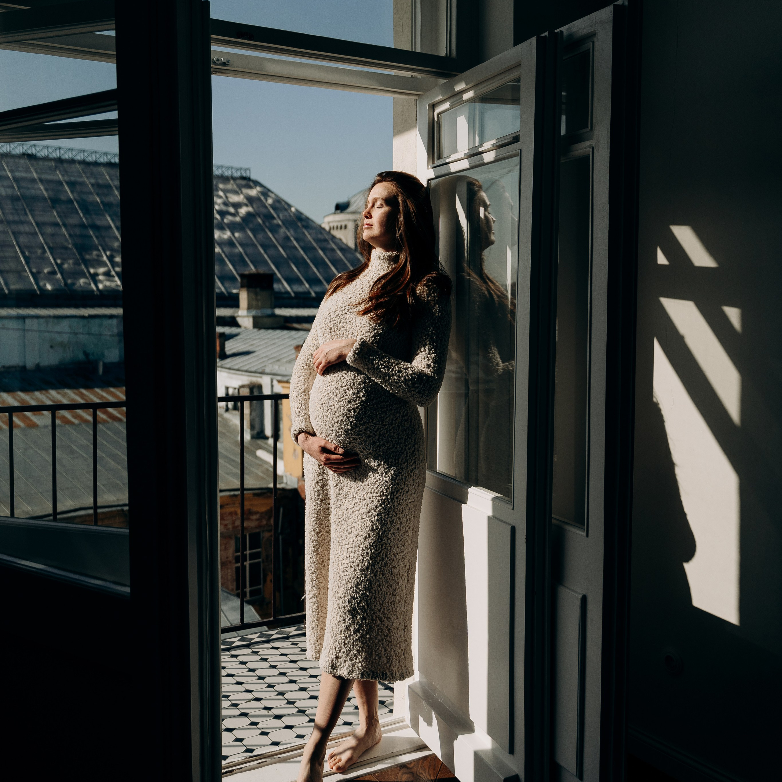 Алена беременность