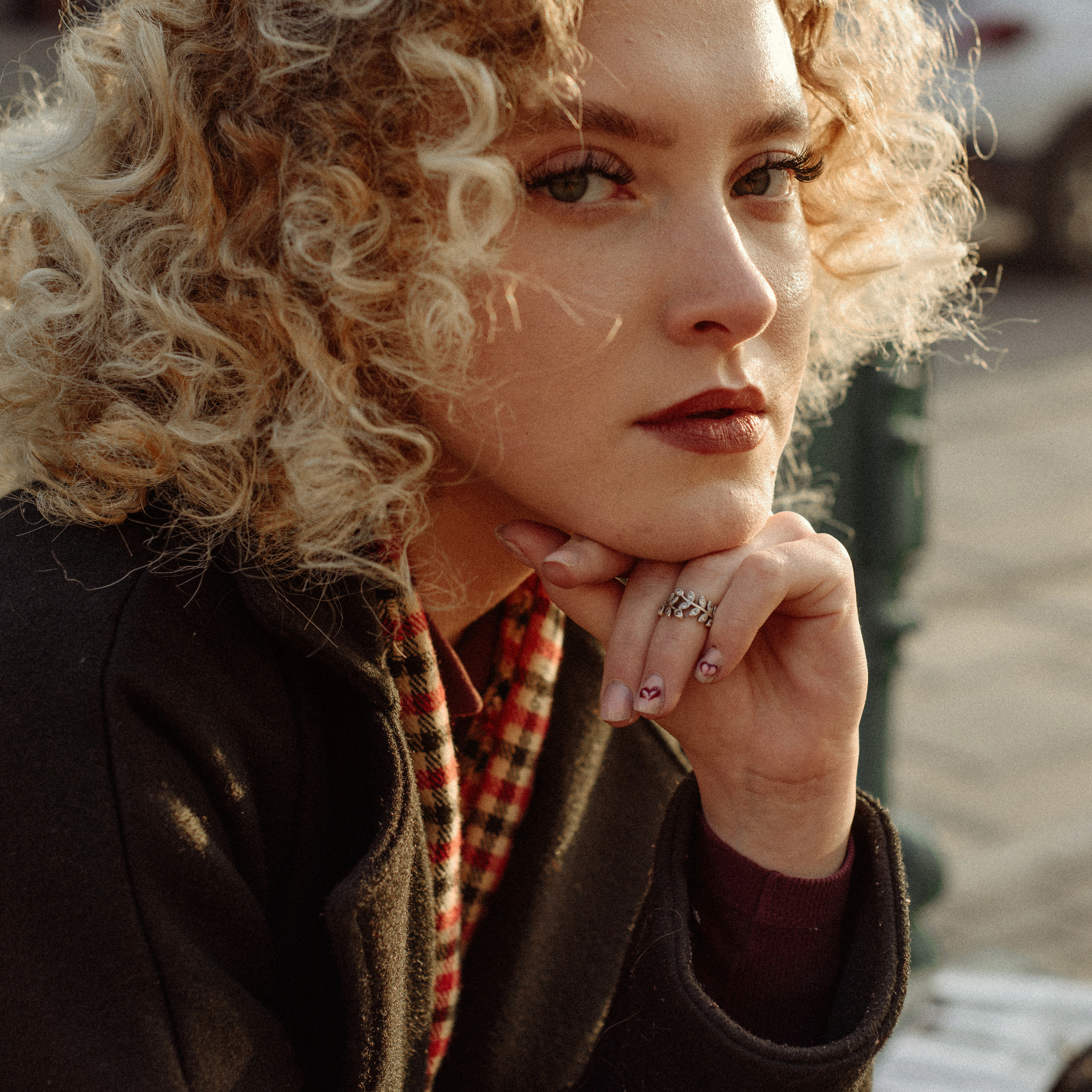 Алина | Прогулка по&nbsp;городу