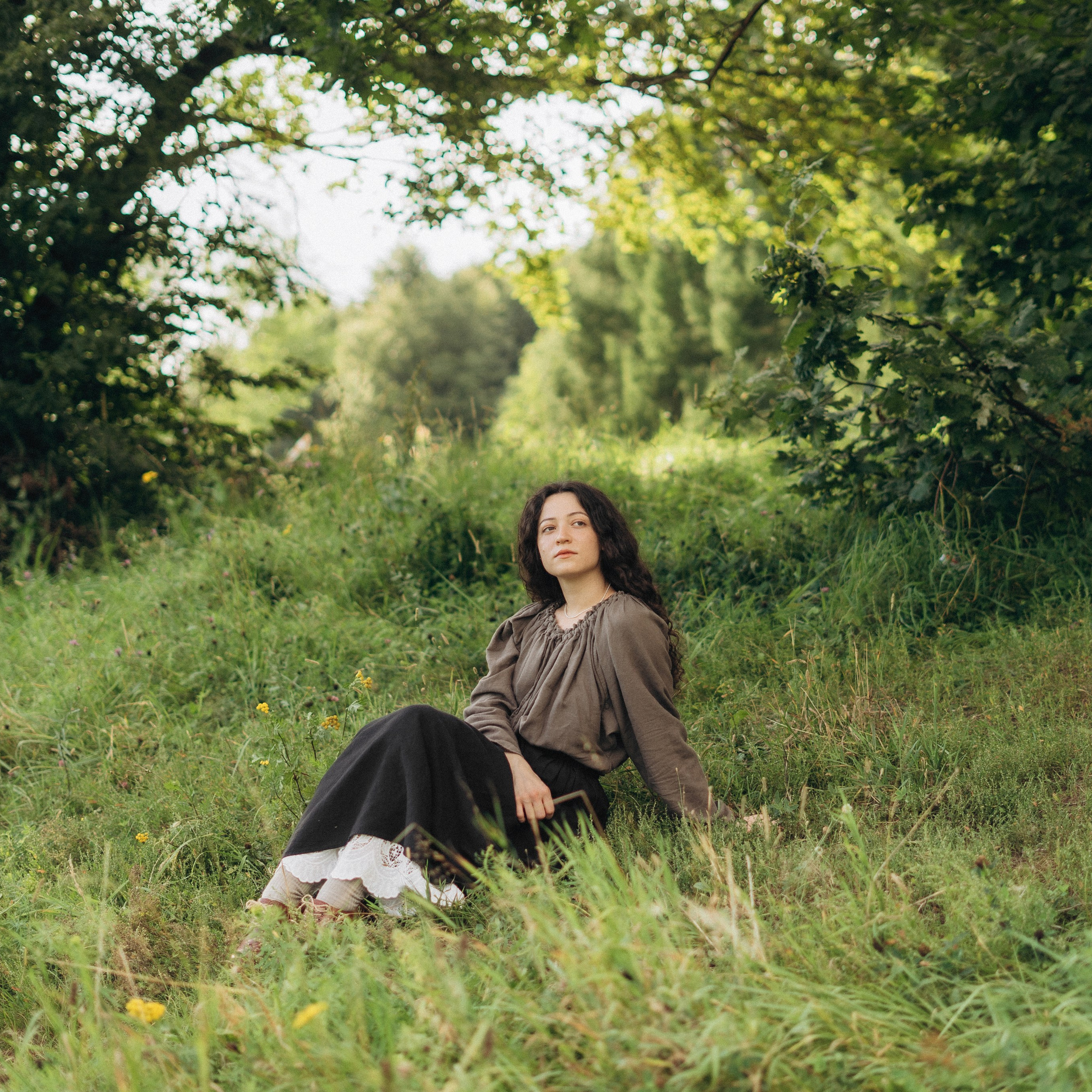 Аня | Прогулка на&nbsp;природе