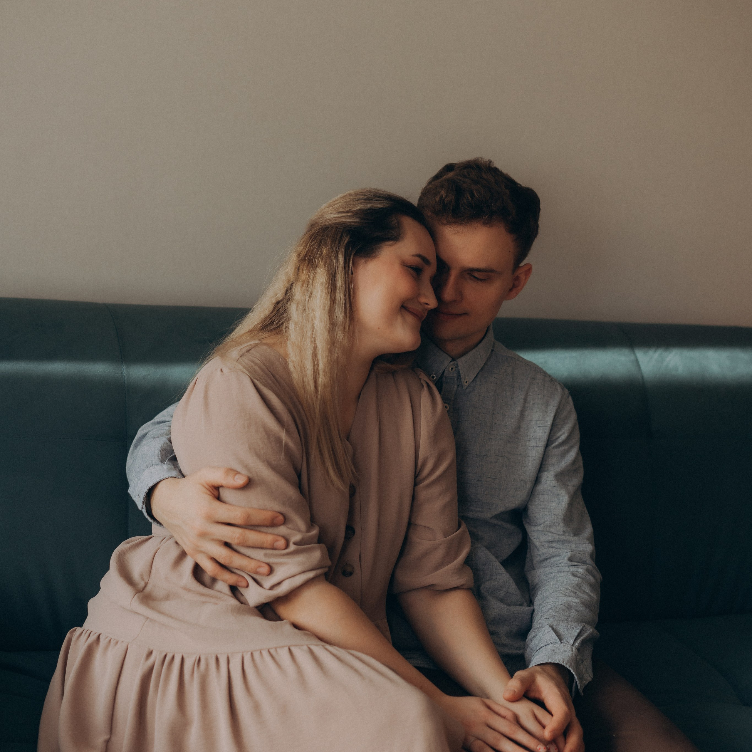 Наташа и Костя