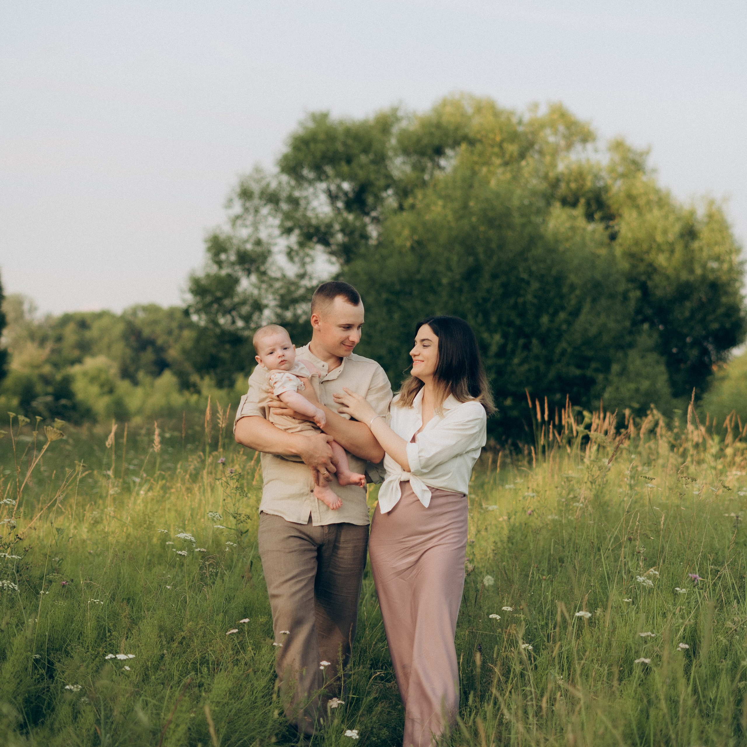 Татьяна и Дмитрий & Лев