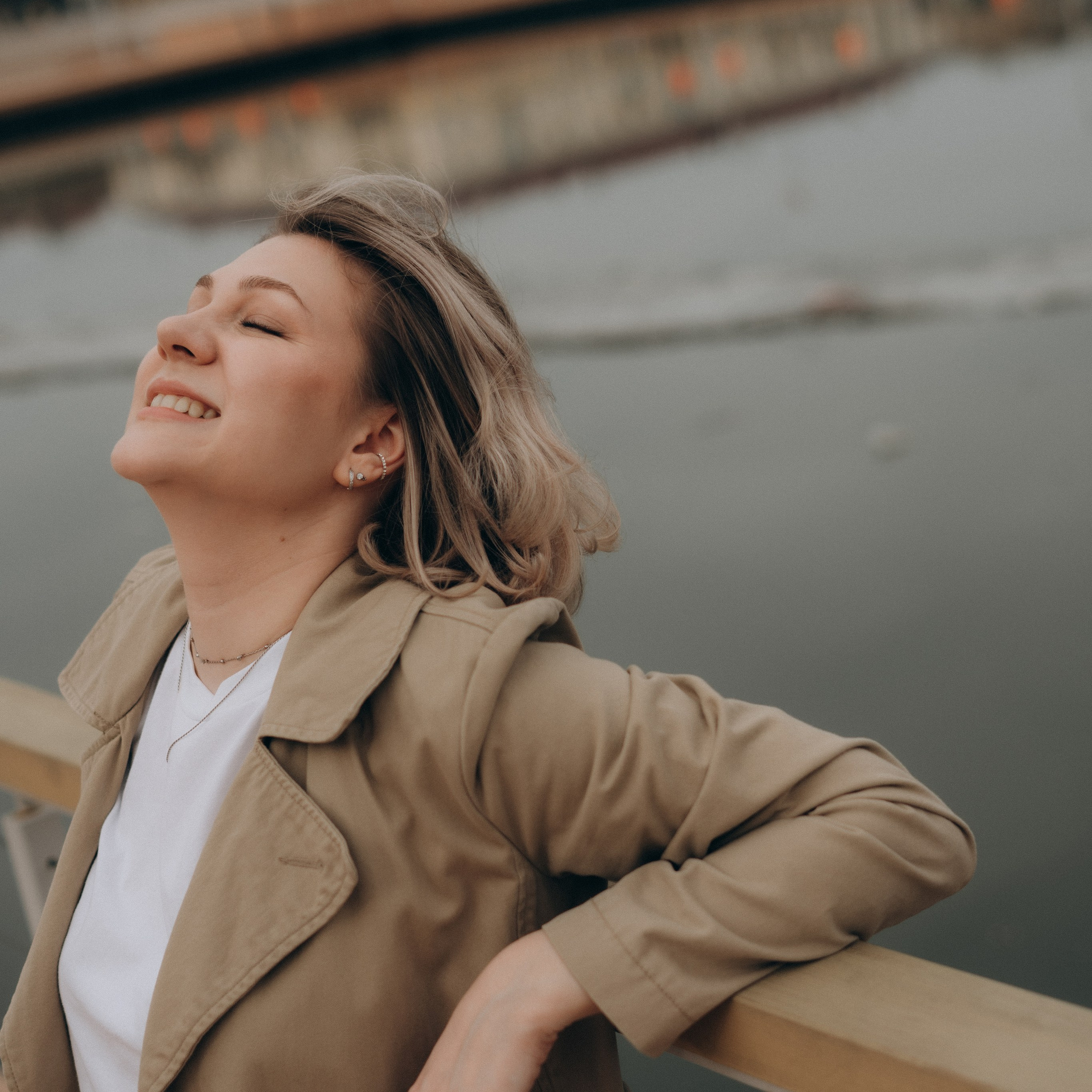 Эвелина | Прогулка по&nbsp;городу