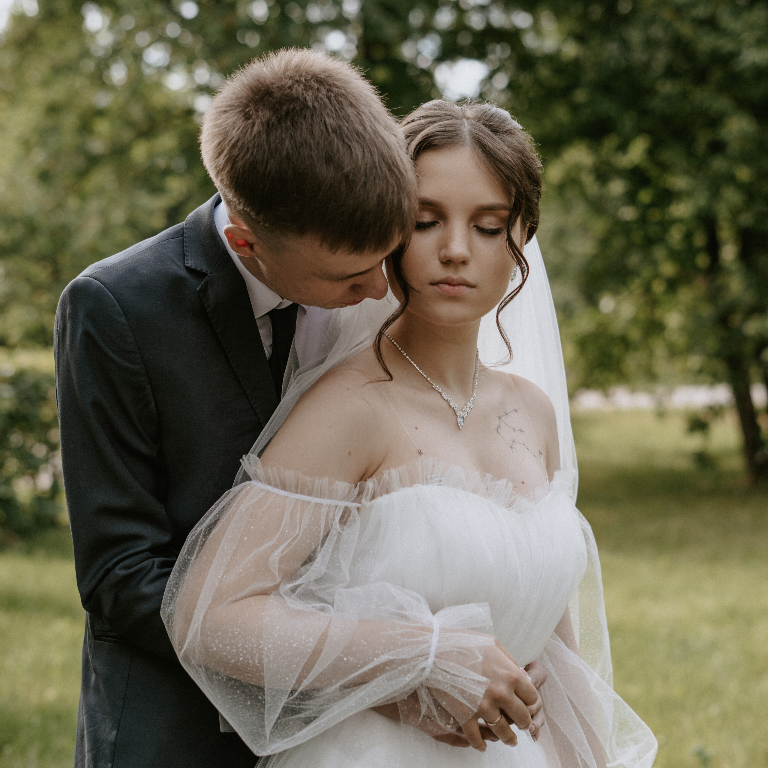 Александр и Алина