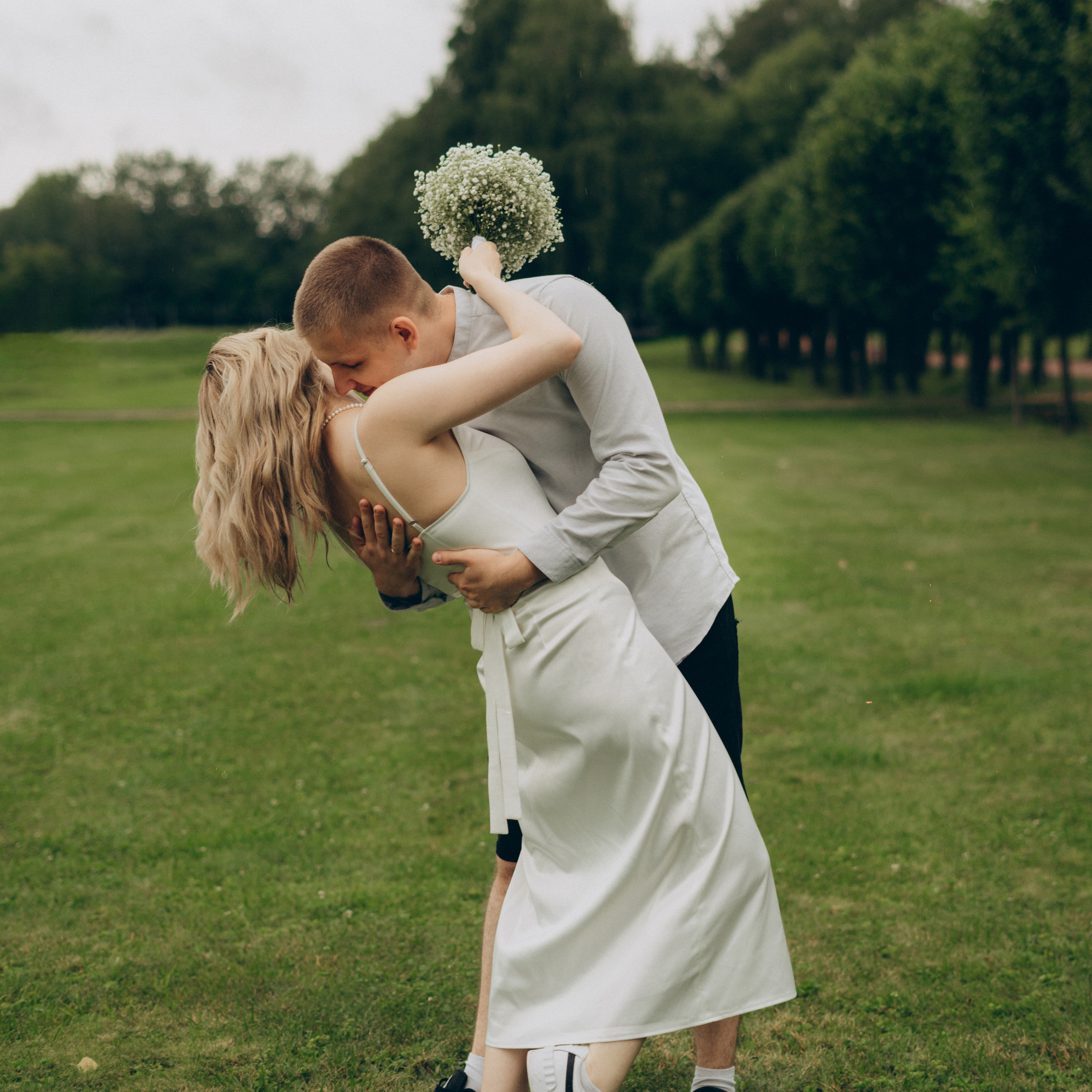 Мария и Виктор