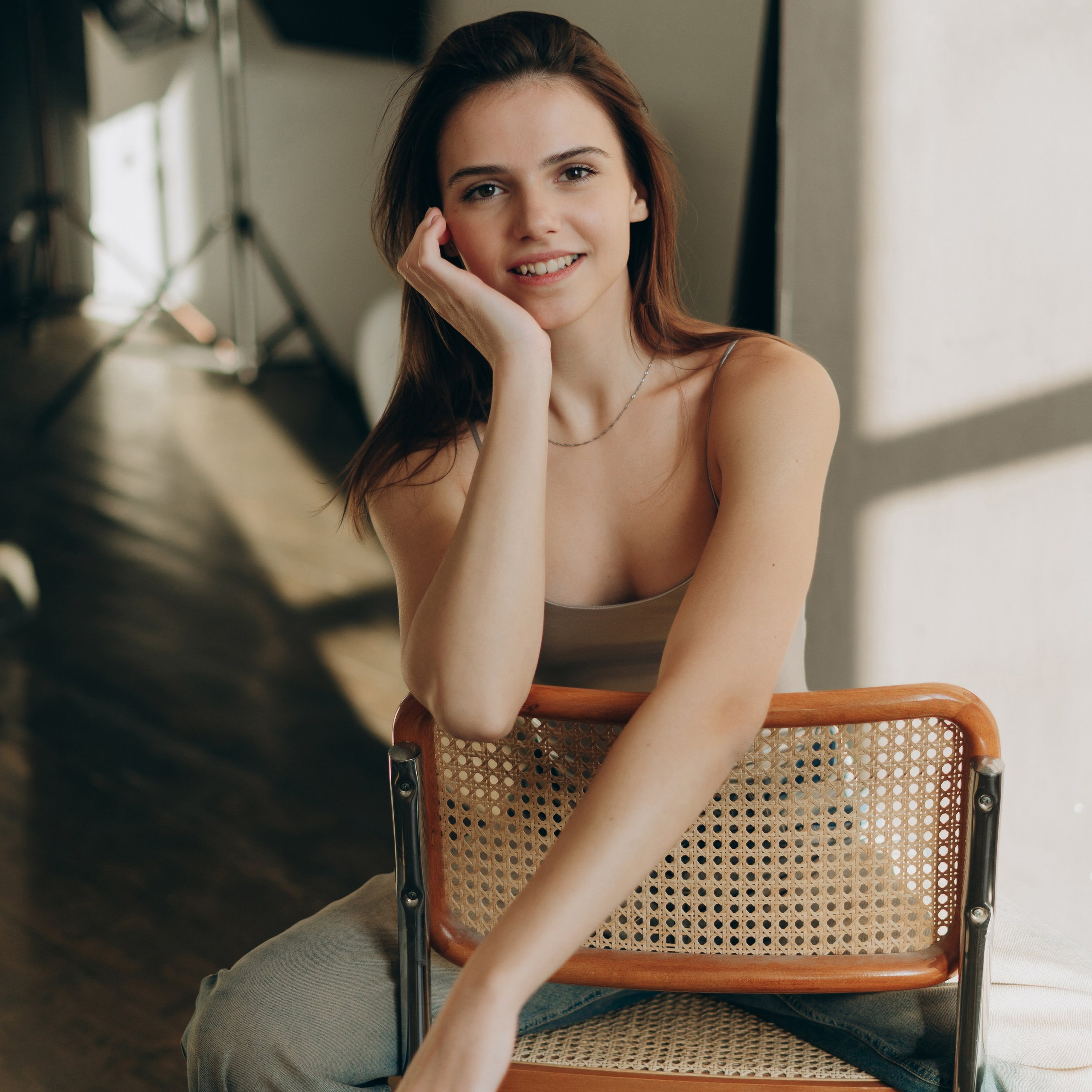 Настя. Модельные тесты