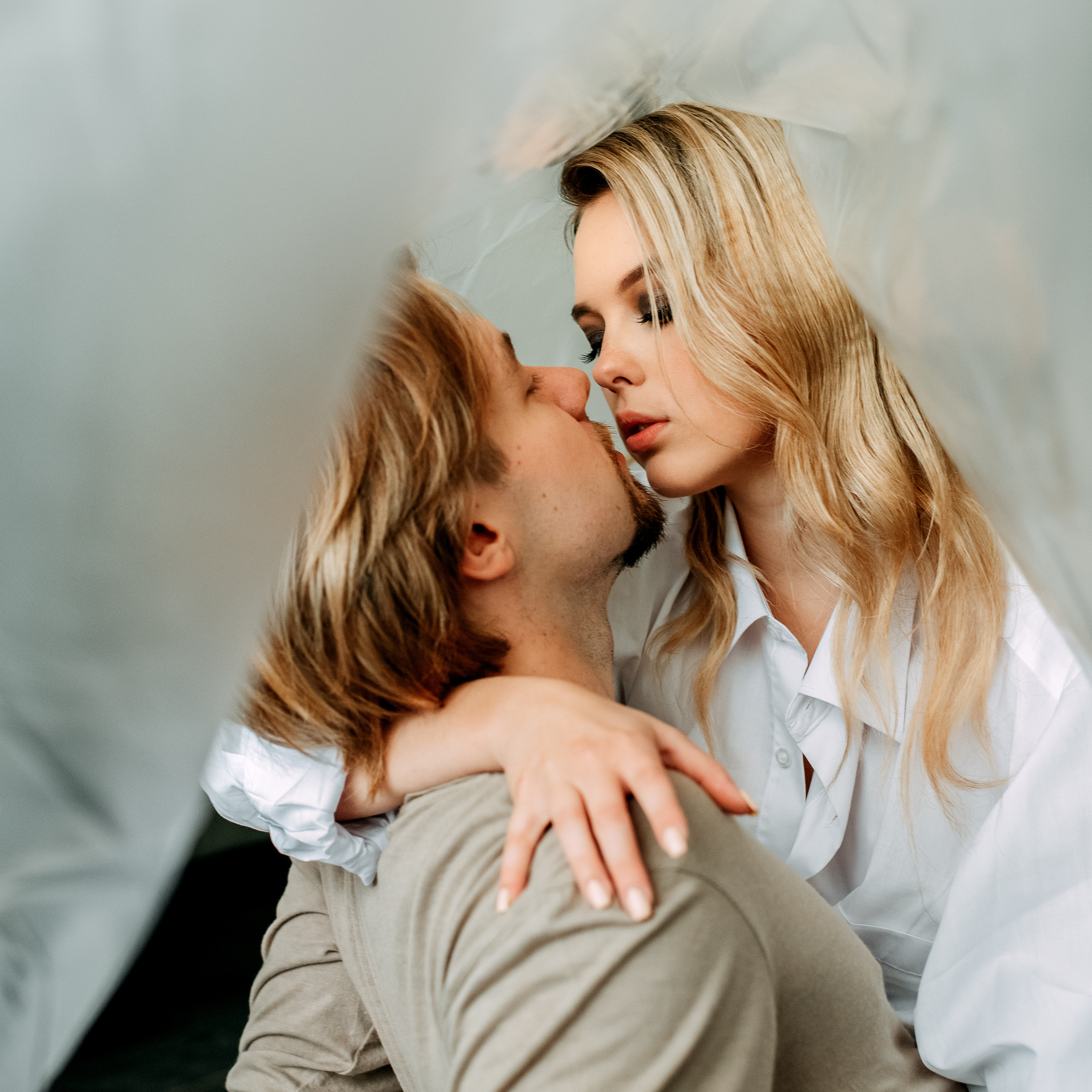 Настя и Илья ' 20