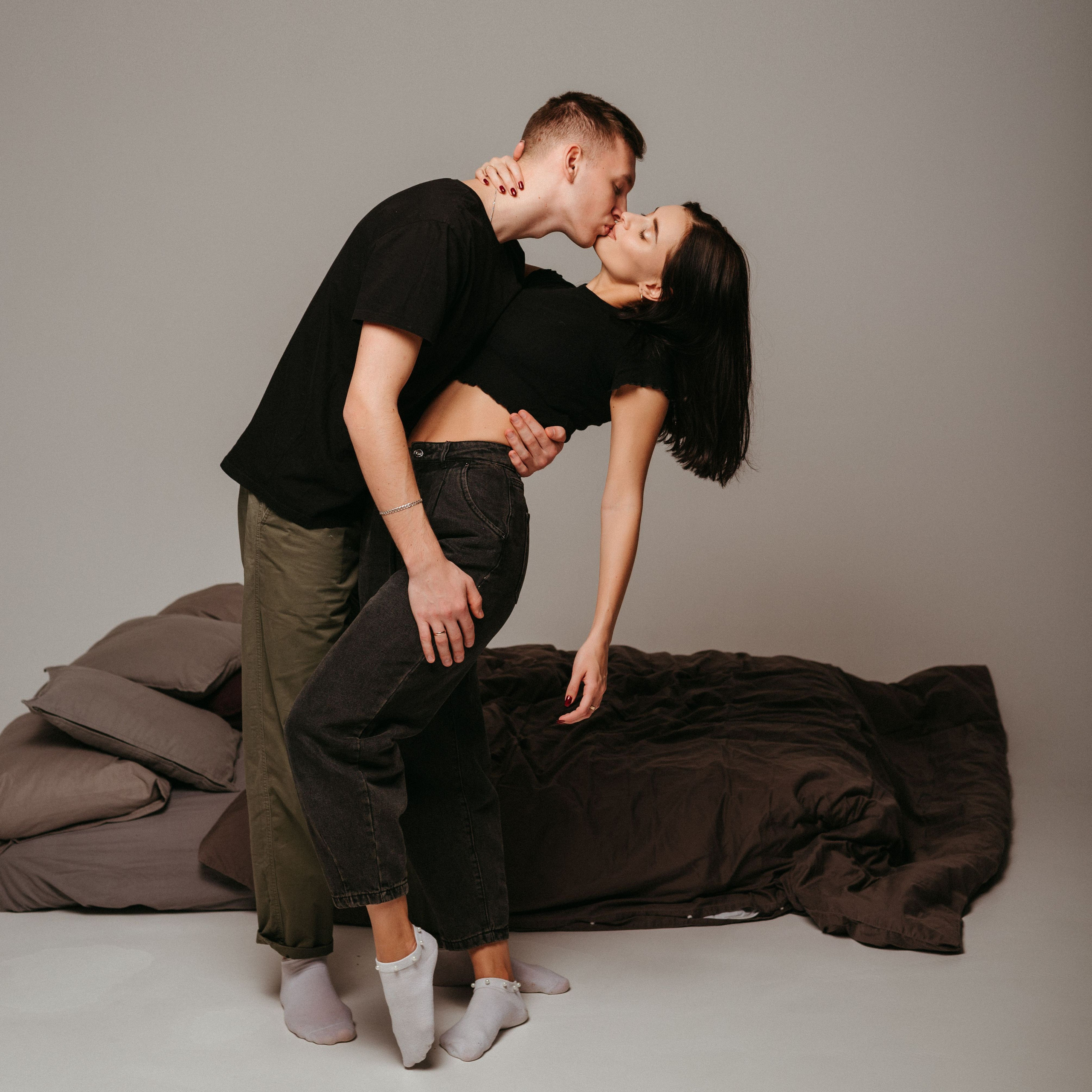 Полина и Артём ' 21