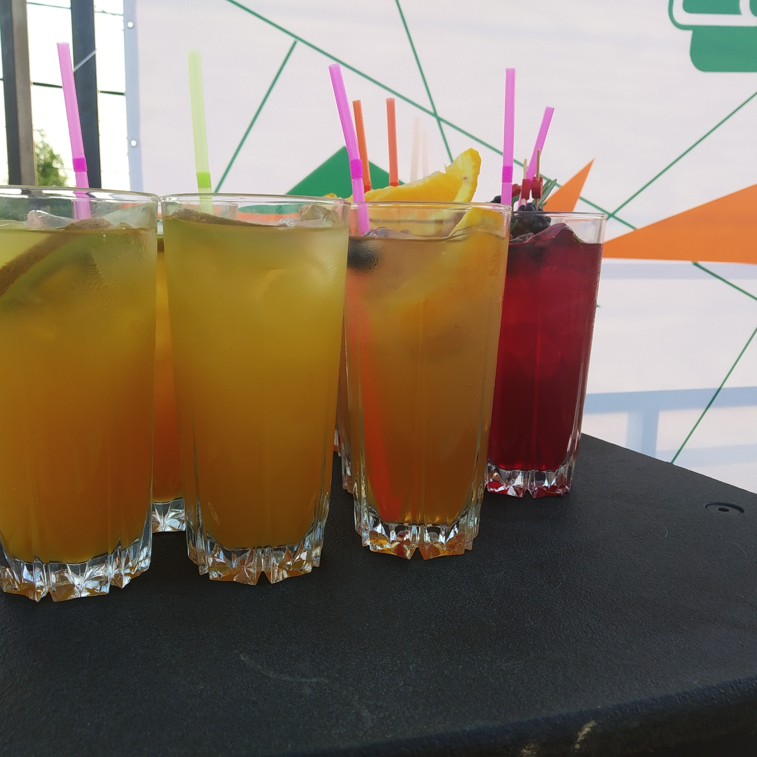 Летняя вечеринка