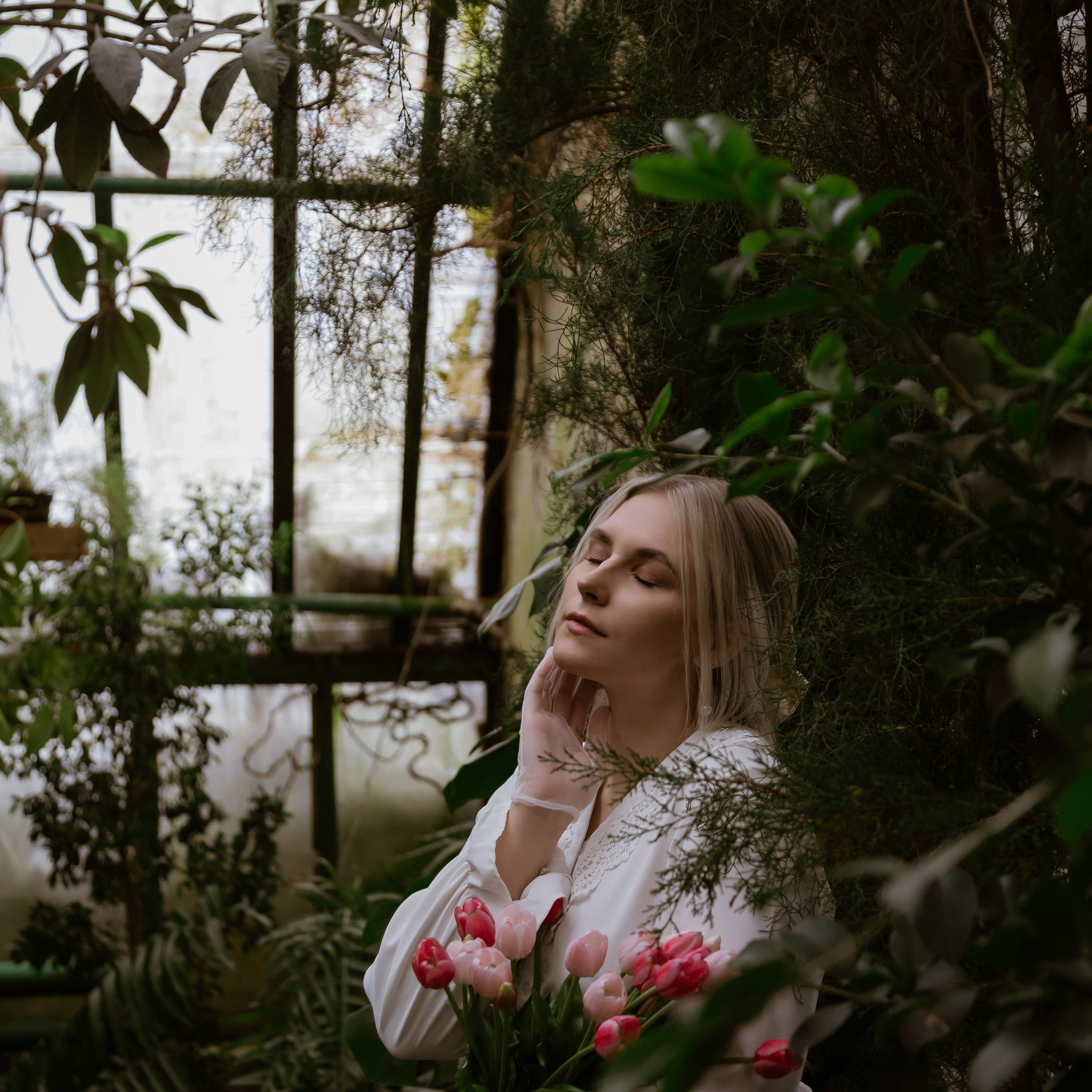 Индивидуальная съёмка