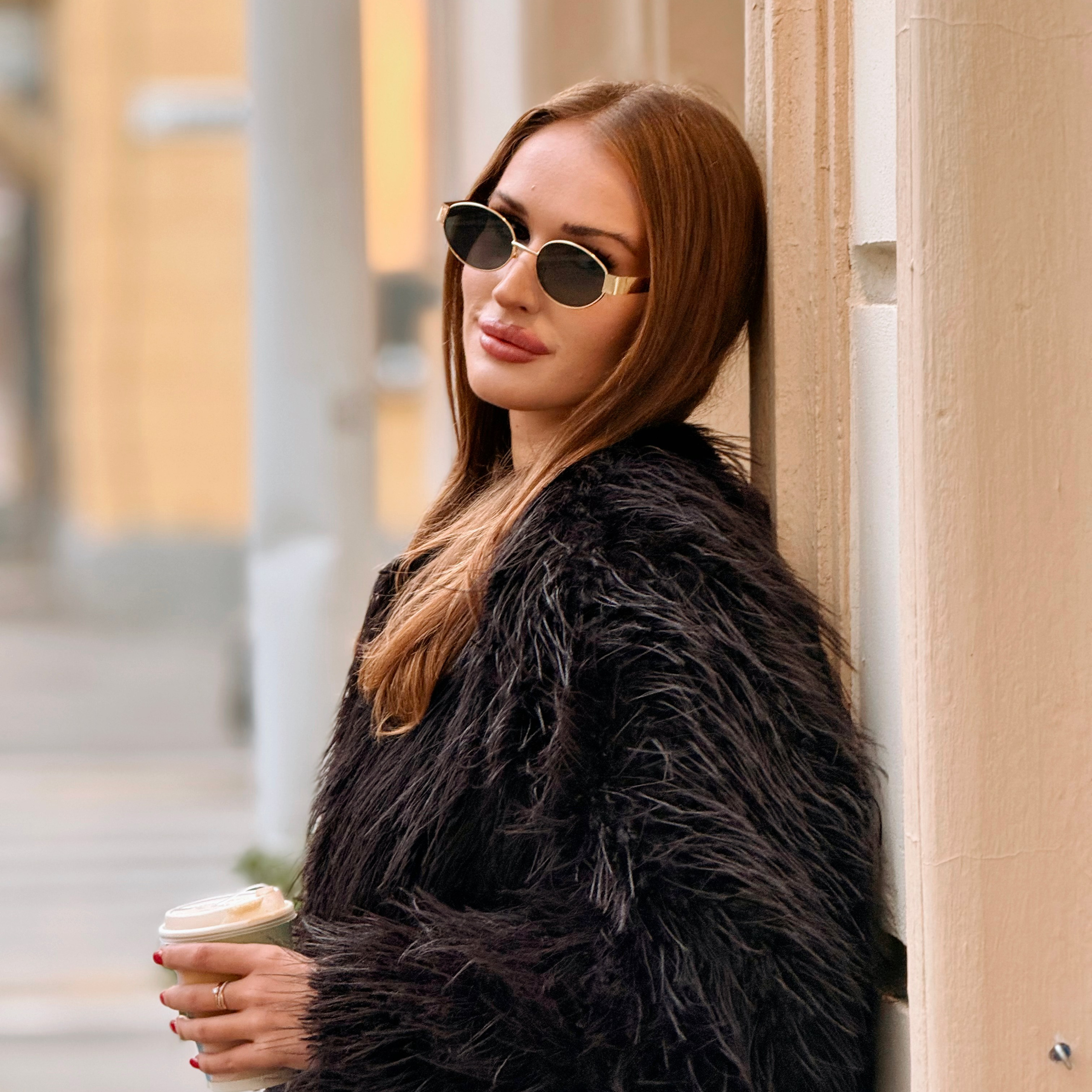 Женская фотосессия