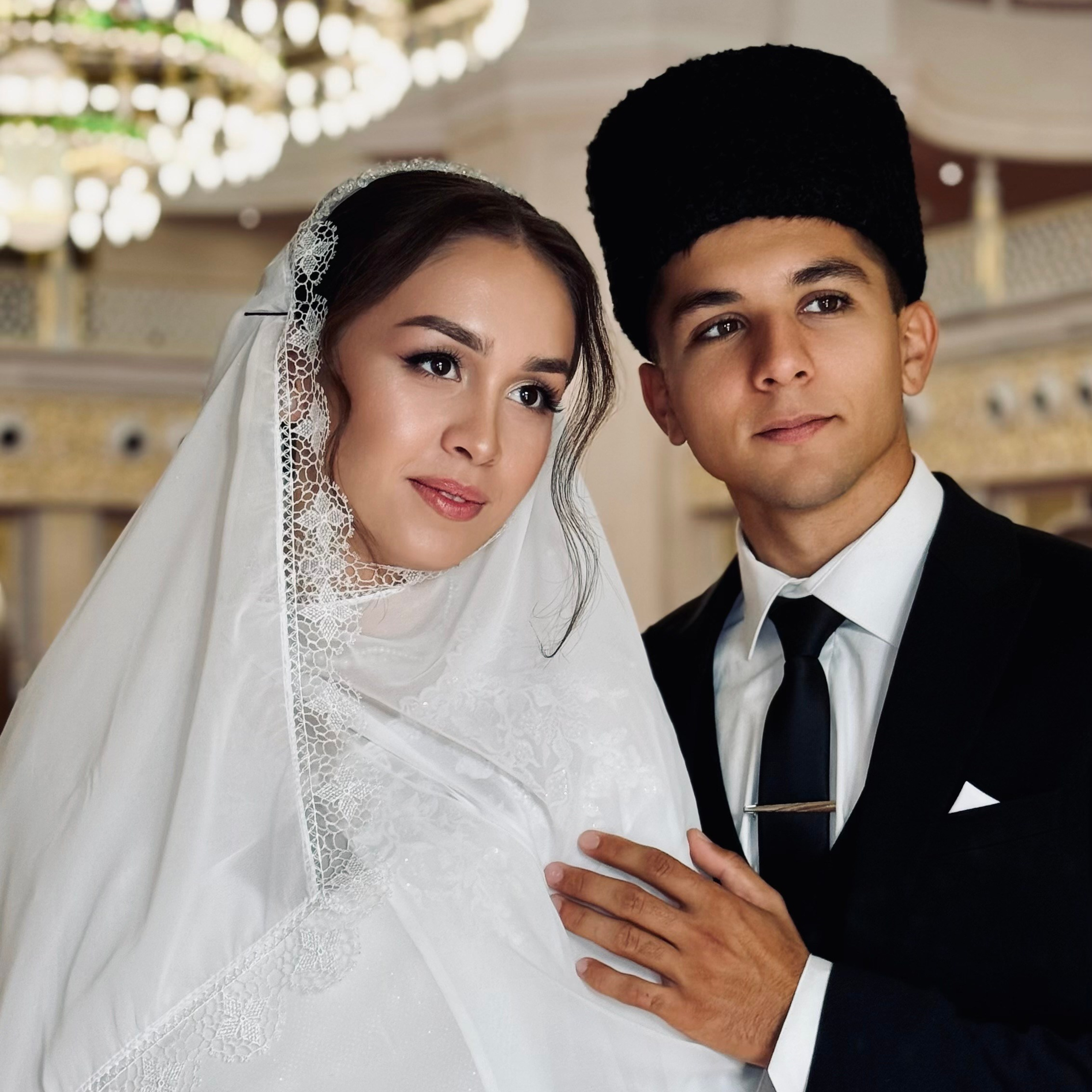 Свадьбы • никах • нишан • церемония бракосочетания