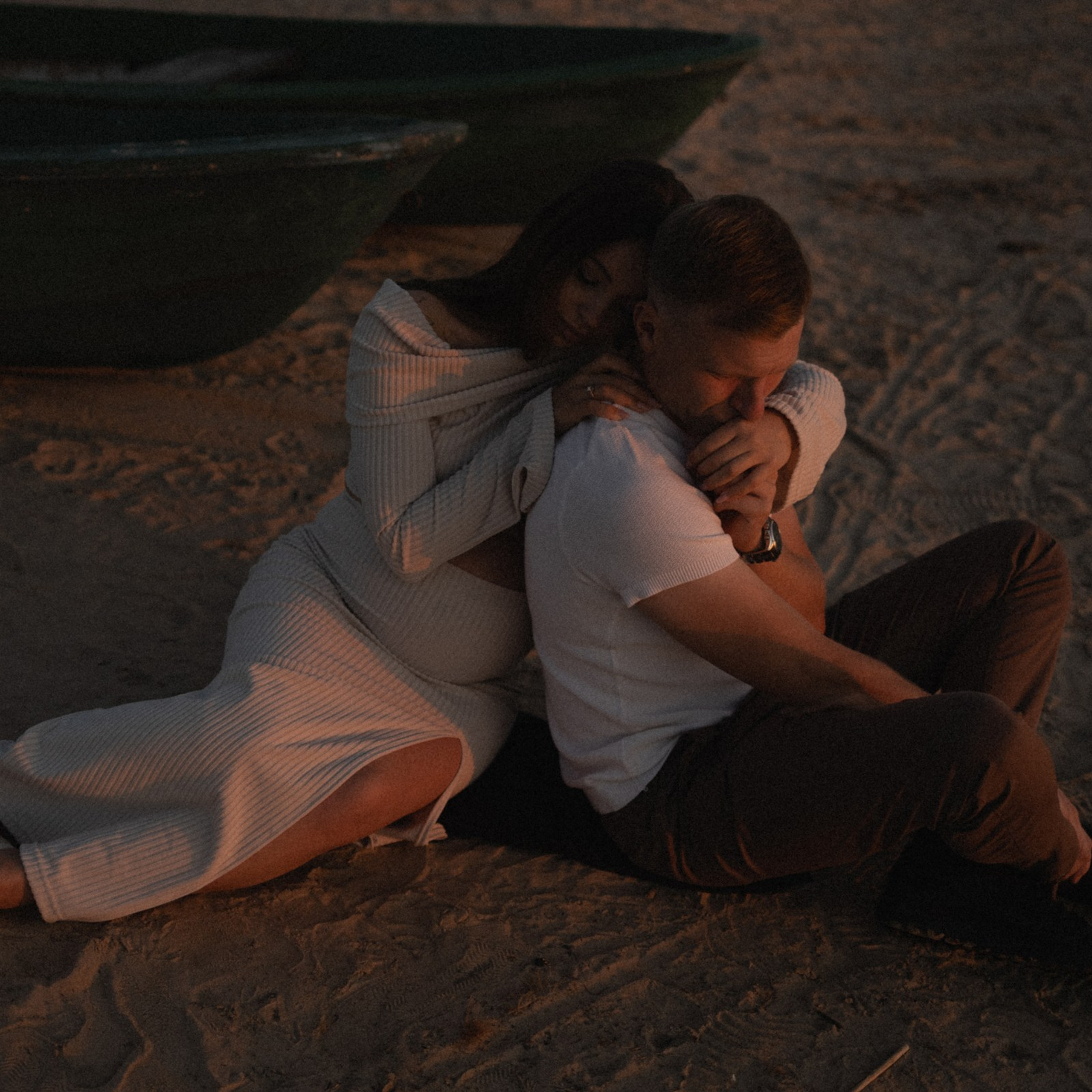 Море внутри меня. Фотограф Daria Wilner