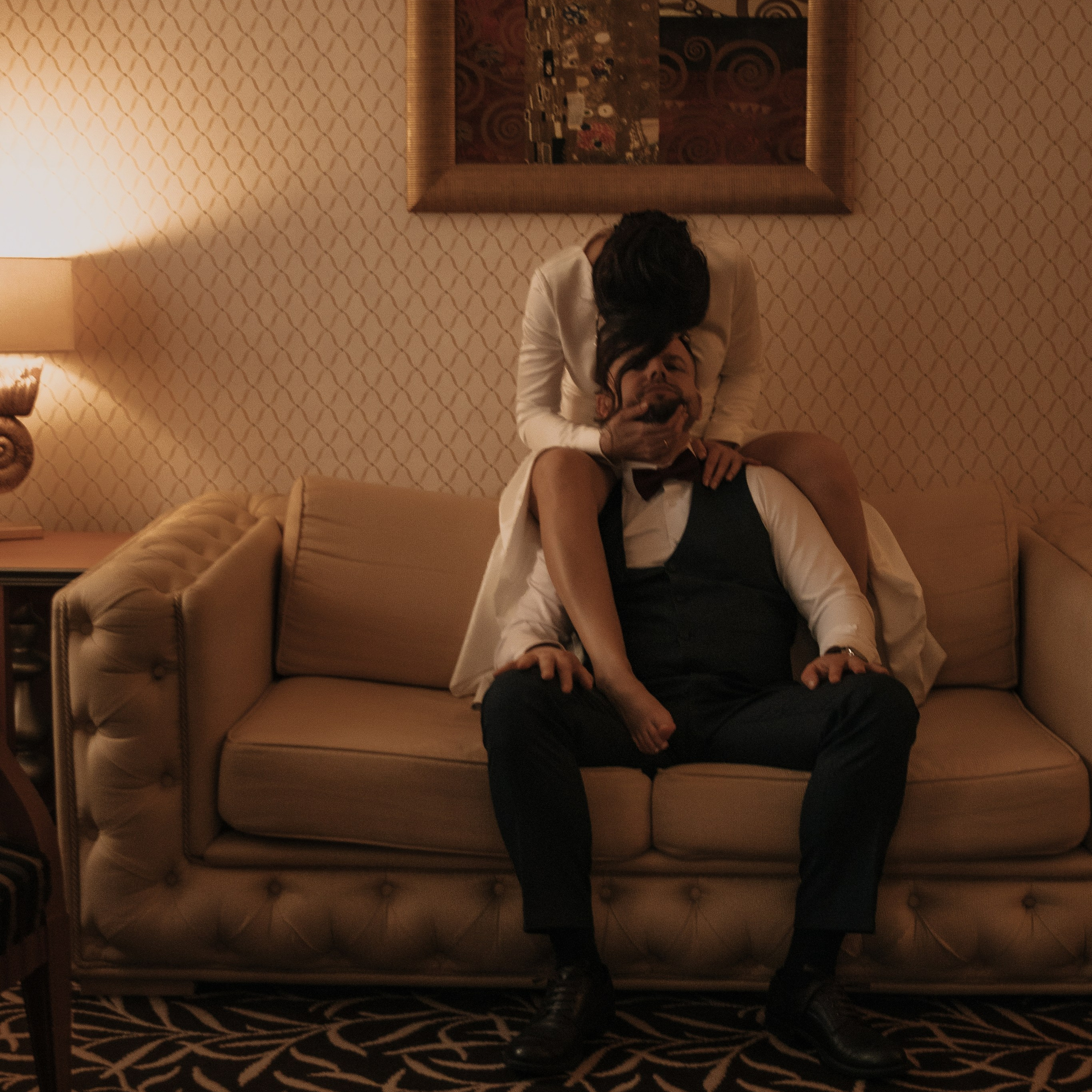 Пассажиры. Фотограф Daria Wilner