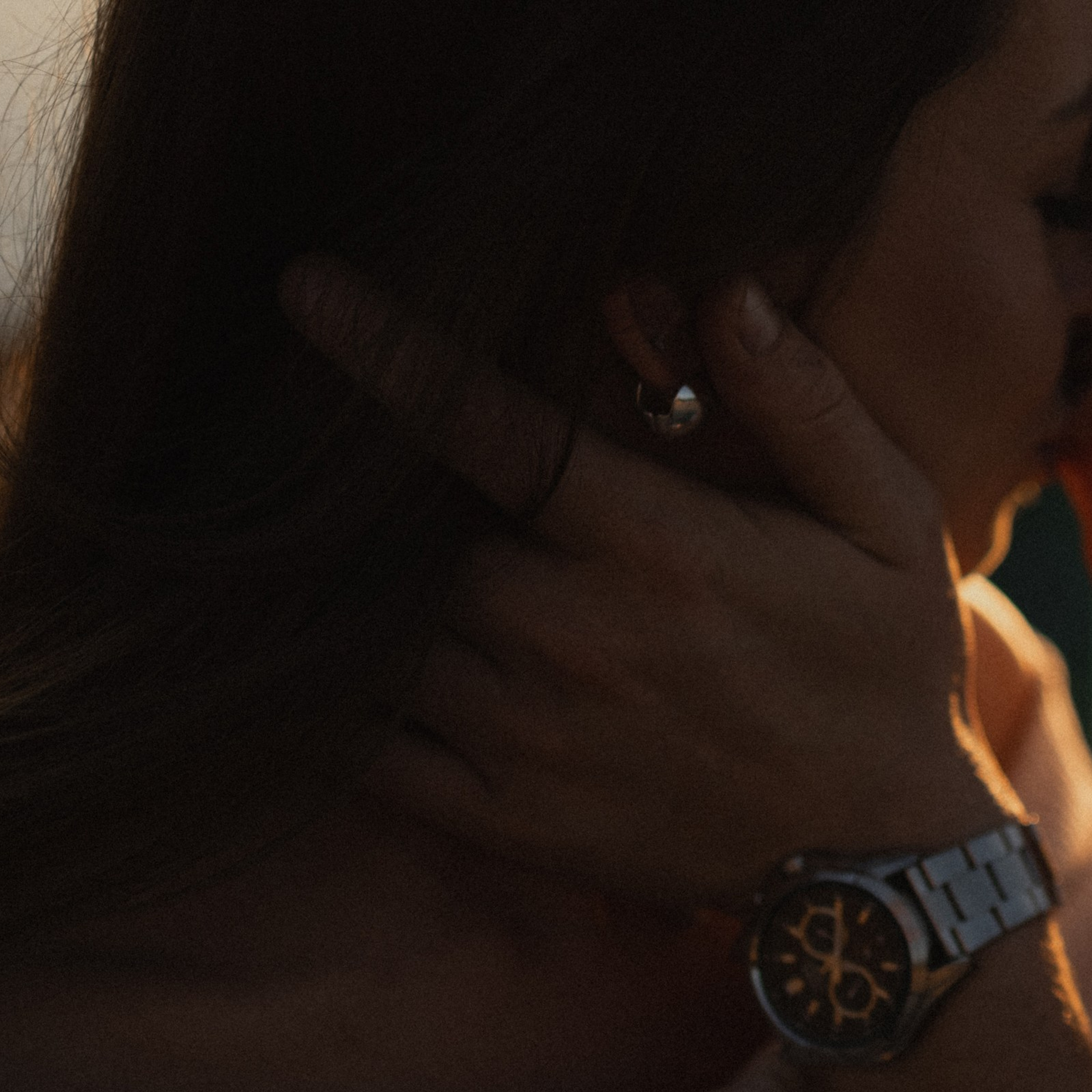 Море внутри меня. Фотограф Daria Wilner