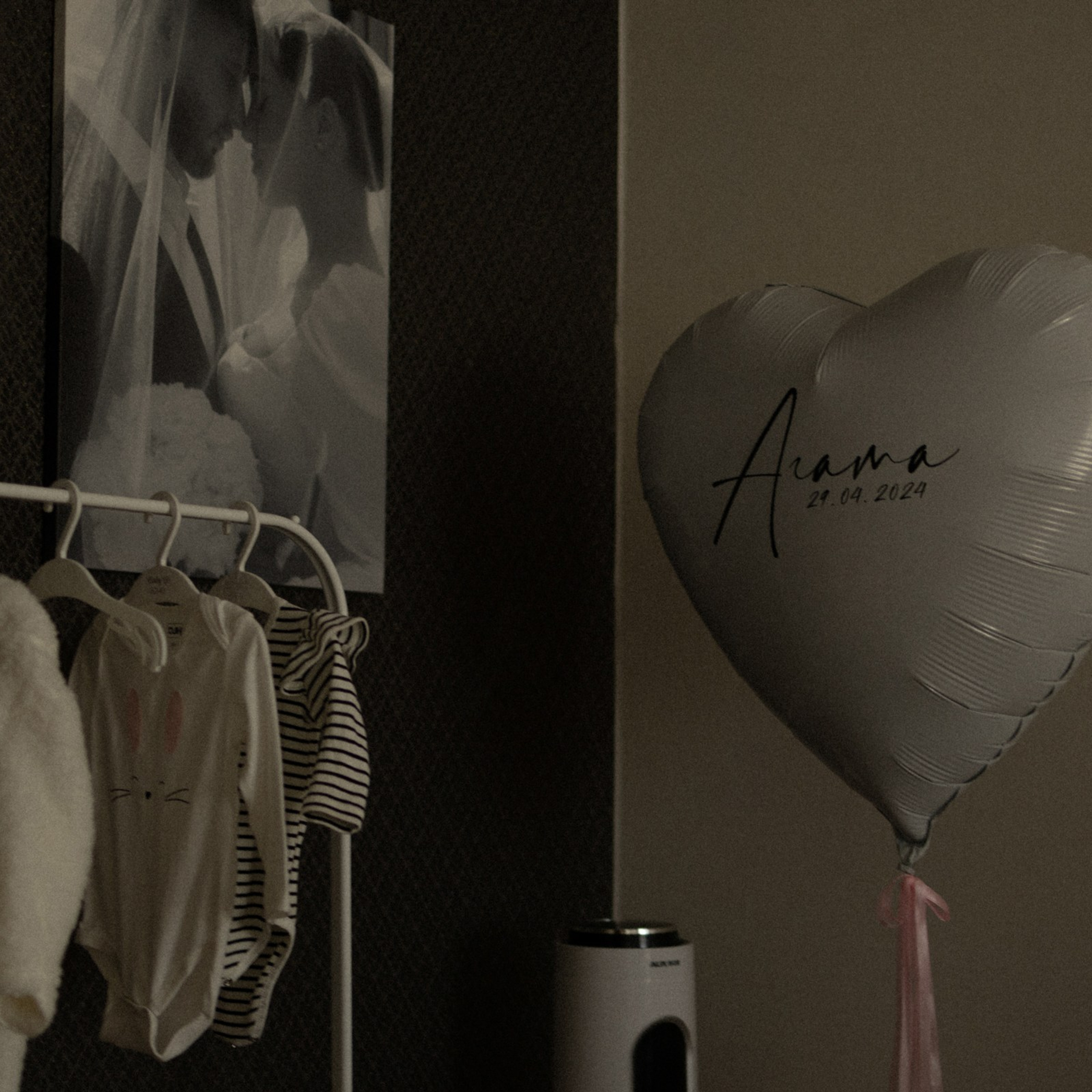 Усатый нянь. Фотограф Daria Wilner