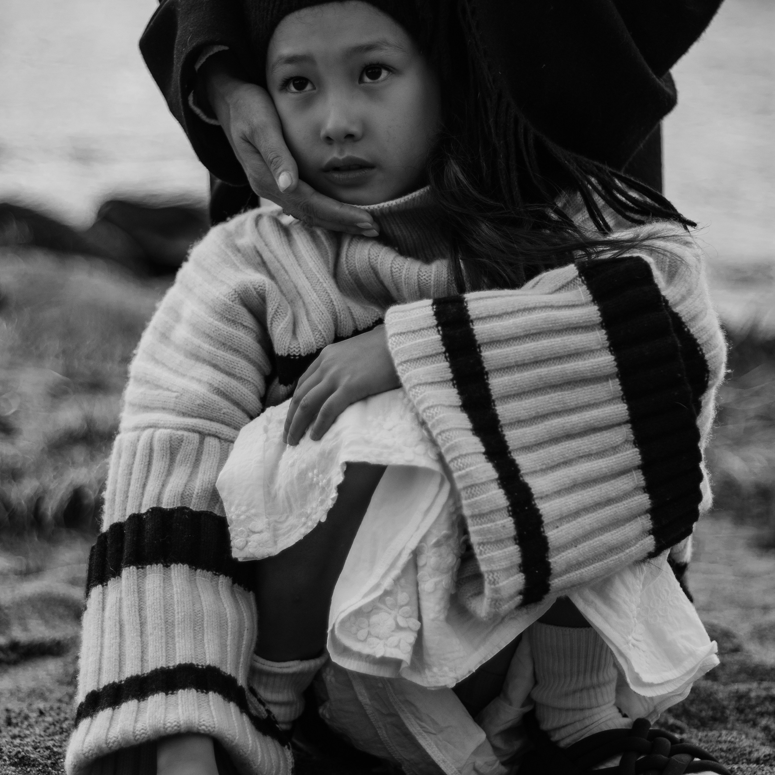 Поспим. Фотограф Daria Wilner