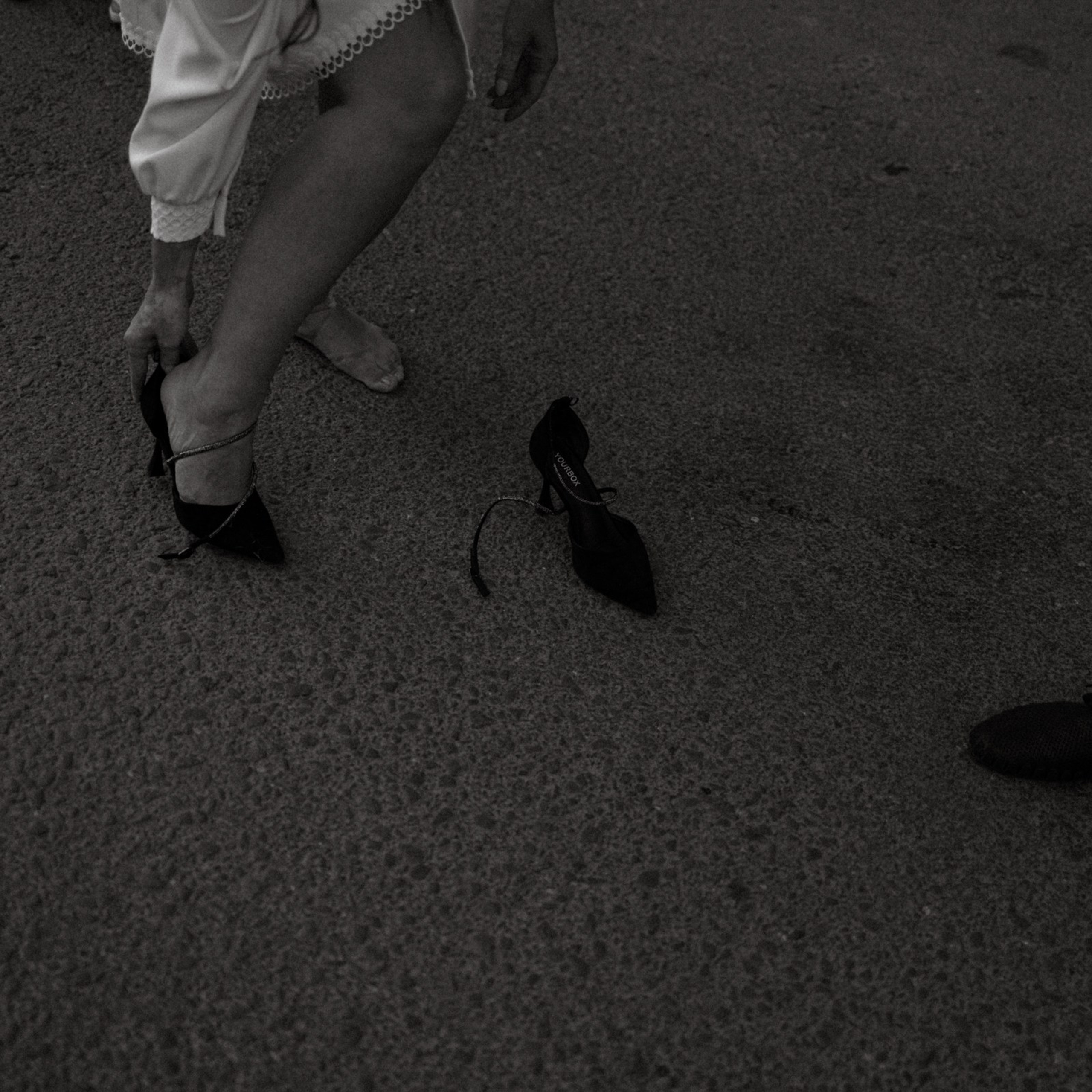 Ты заходи, если что. Фотограф Daria Wilner