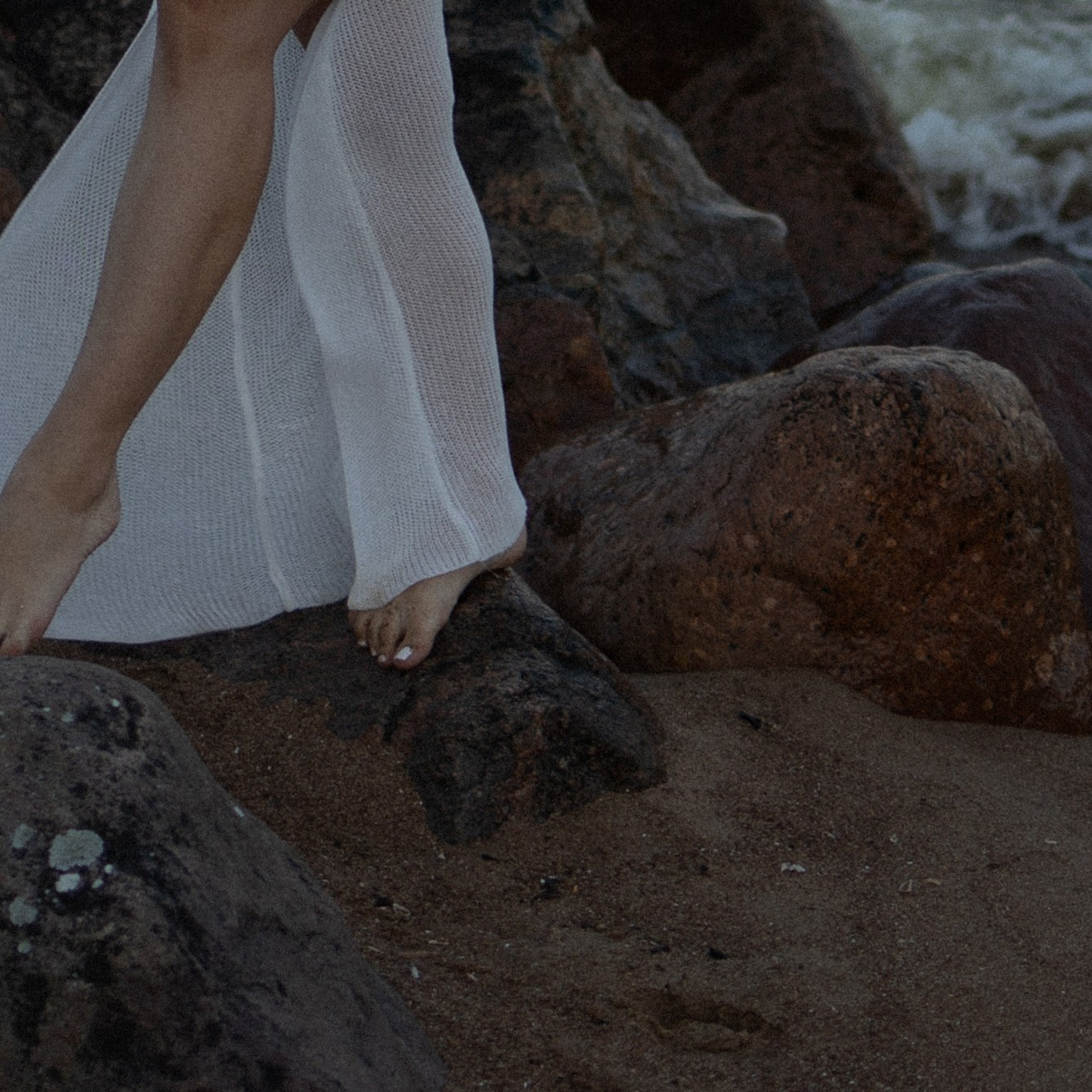 Мурашки на рассвете. Фотограф Daria Wilner