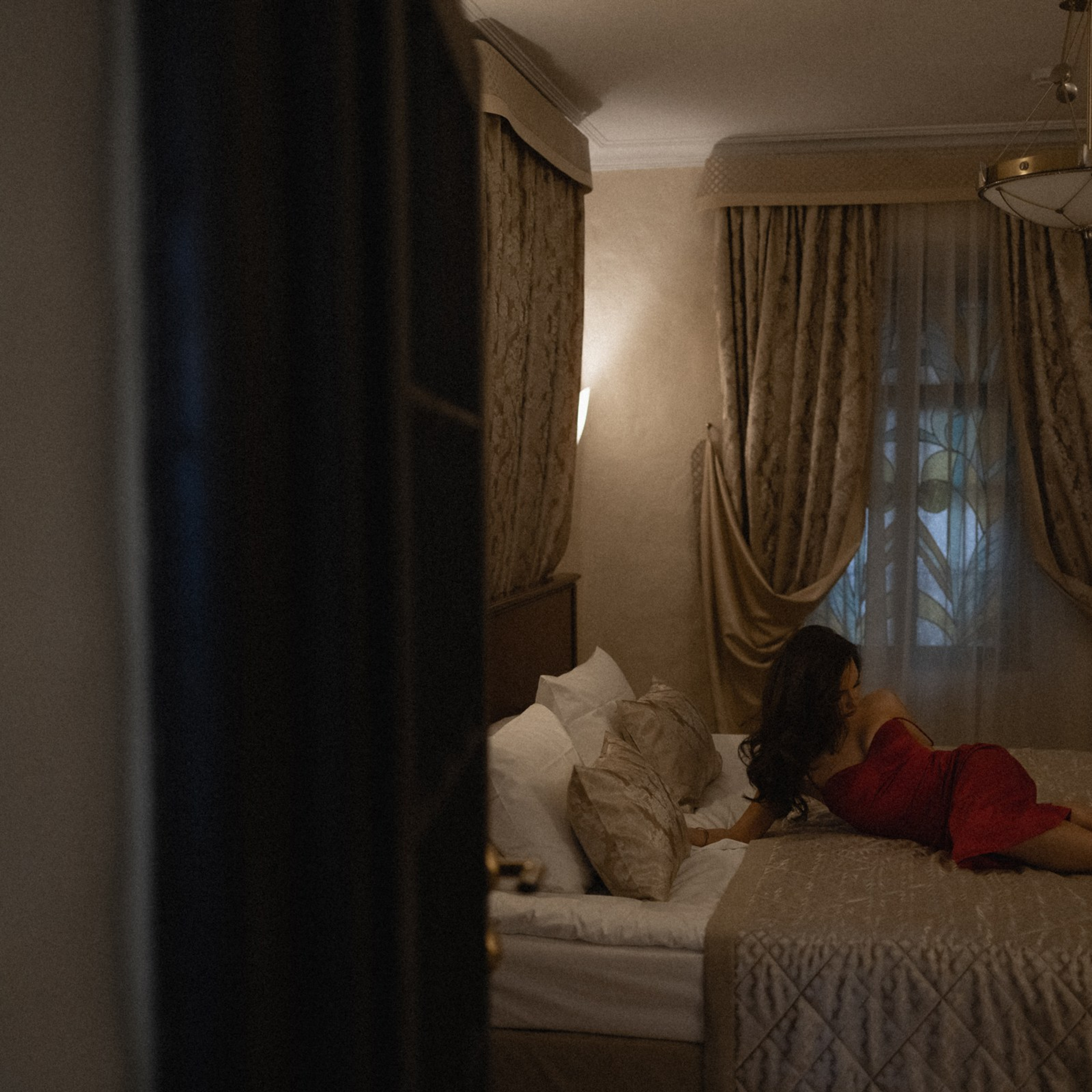 Happy Birthday, Mr. President. Фотограф Daria Wilner