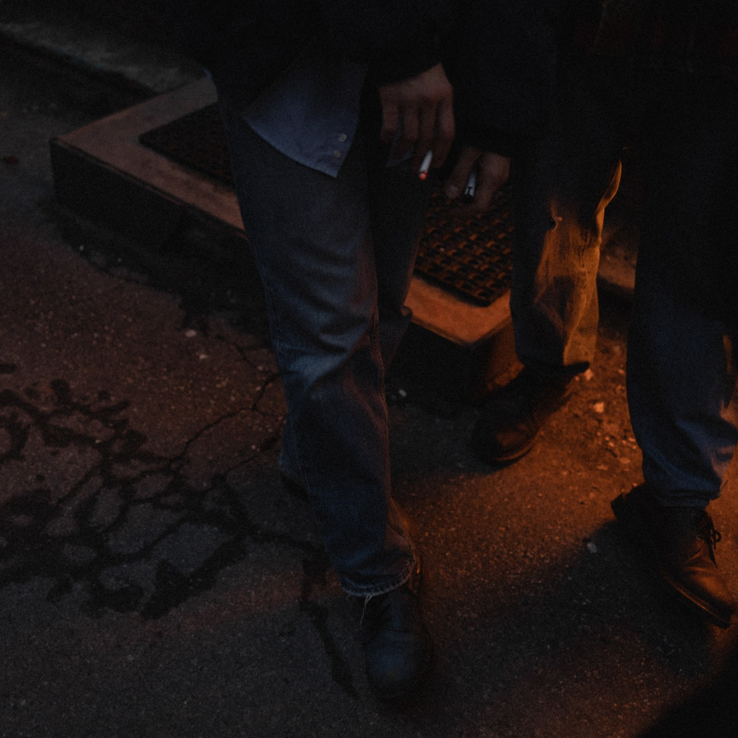 Менталитет. Фотограф Daria Wilner