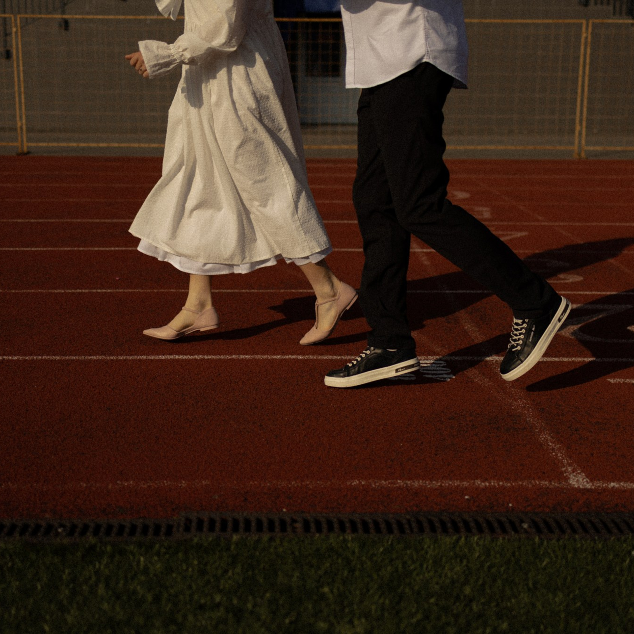 Бегущие айтишники. Фотограф Daria Wilner