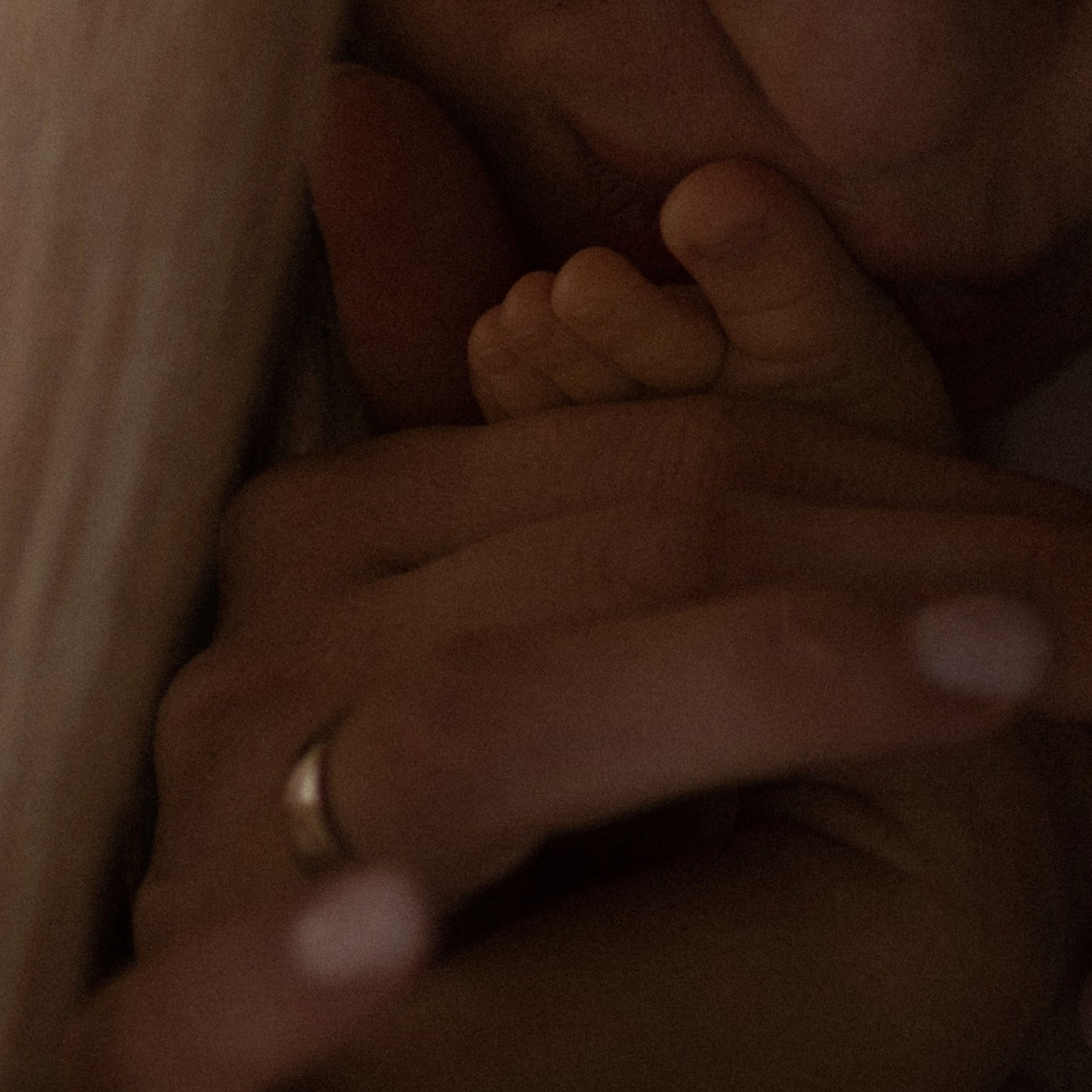 Сладкие пяточки. Фотограф Daria Wilner